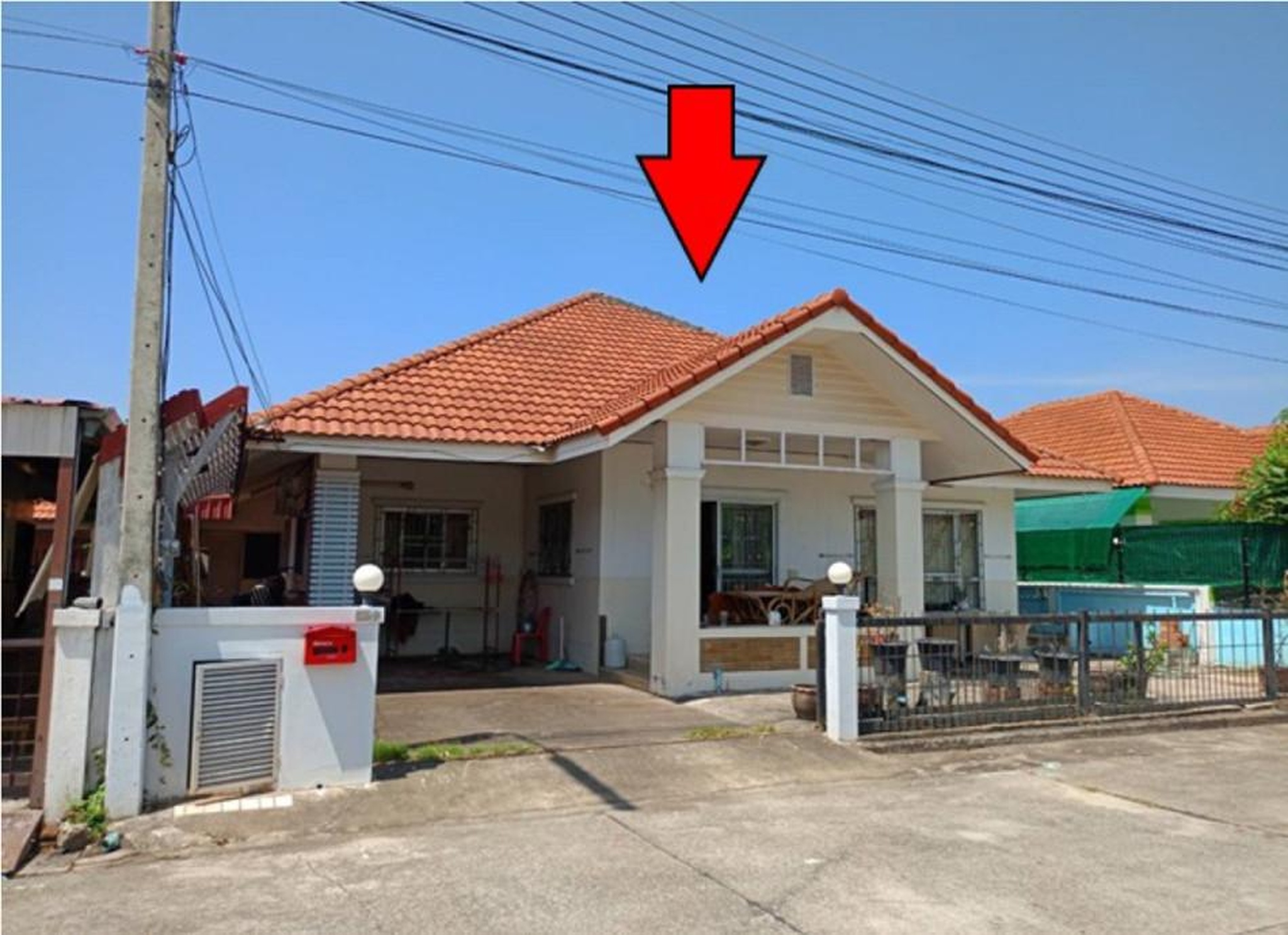 ทรัพย์สถาบันโดย GHB บ้านเดี่ยว จามจุรีเลควิล (Chamchuri Lakeview)