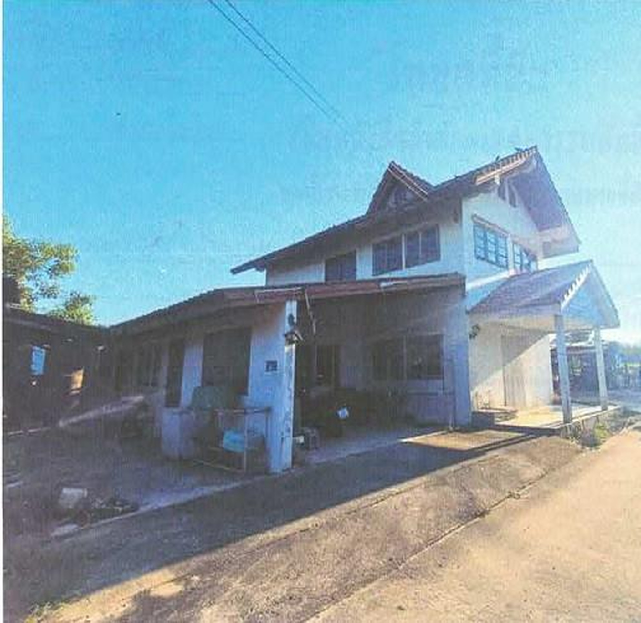 ทรัพย์สถาบันโดย GHB บ้านเดี่ยว ถนนบ้านวังไผ่-สันคู