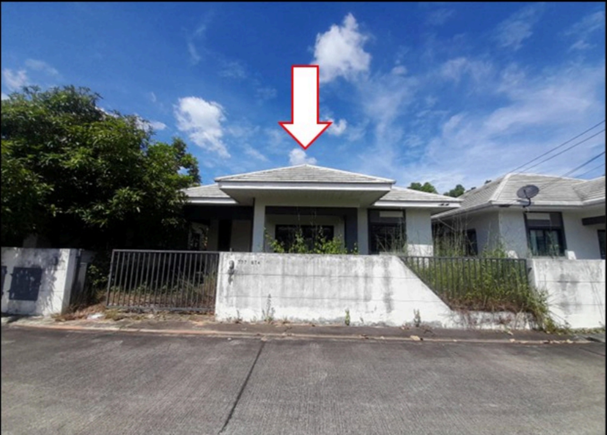 ทรัพย์สถาบันโดย GHB บ้านเดี่ยว อยู่สบาย ดิเออบาร์โน่ (zone 12)
