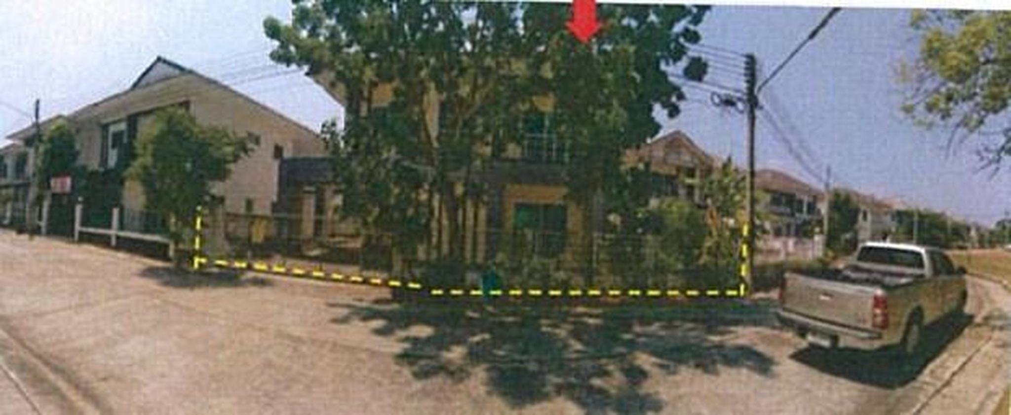 ทรัพย์สถาบันโดย GHB บ้านเดี่ยว เมืองฉะเชิงเทรา ฉะเชิงเทรา