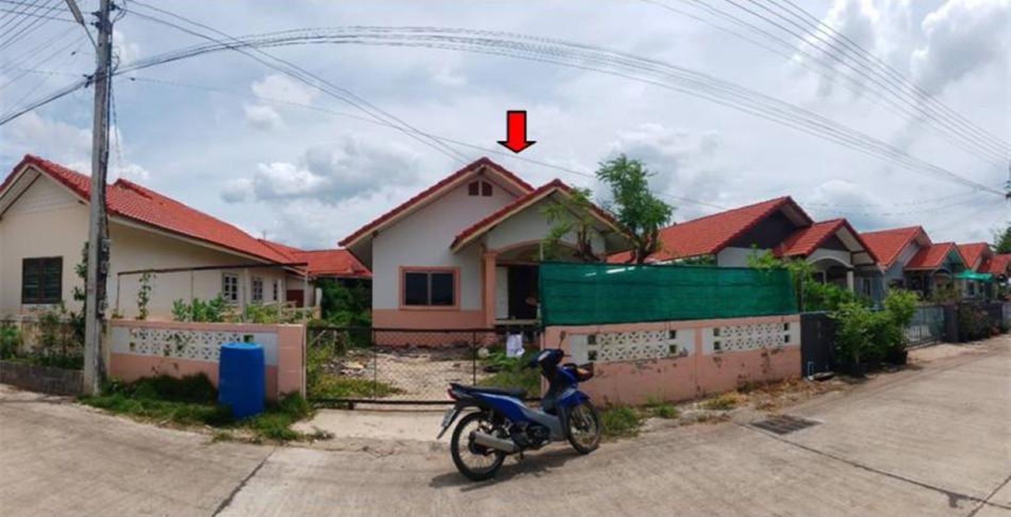 ทรัพย์สถาบันโดย GHB บ้านเดี่ยว ซอยเพชรลดา4 ถนนมิตรภาพ(ทล.2)