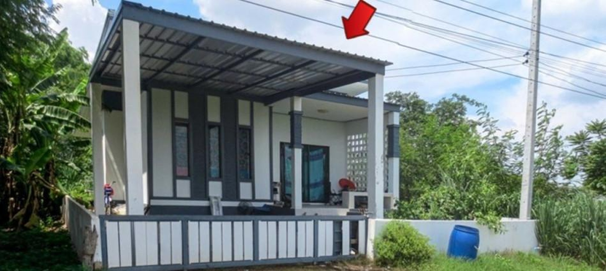 ทรัพย์สถาบันโดย GHB บ้านเดี่ยว ซอยหนองไทร ซ.7???? ถนนสายนครราชสีมา-กบินทร