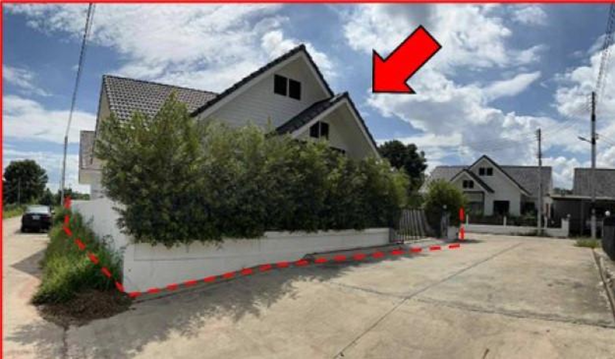 ทรัพย์สถาบันโดย GHB บ้านเดี่ยว เพลสซิเด้นท์