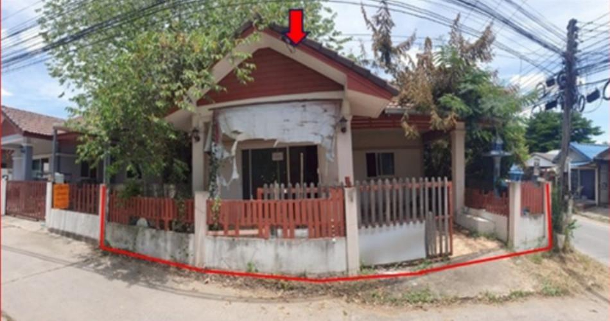 ทรัพย์สถาบันโดย GHB บ้านเดี่ยว การเคหะ9