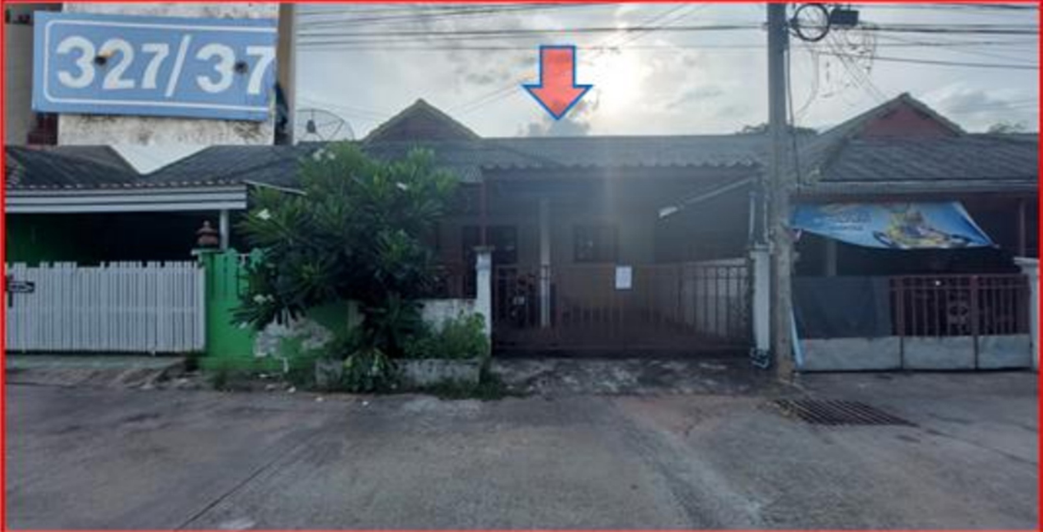 ทรัพย์สถาบันโดย GHB ทาวน์เฮาส์ หนองตะลุมปุ๊กวิลล์