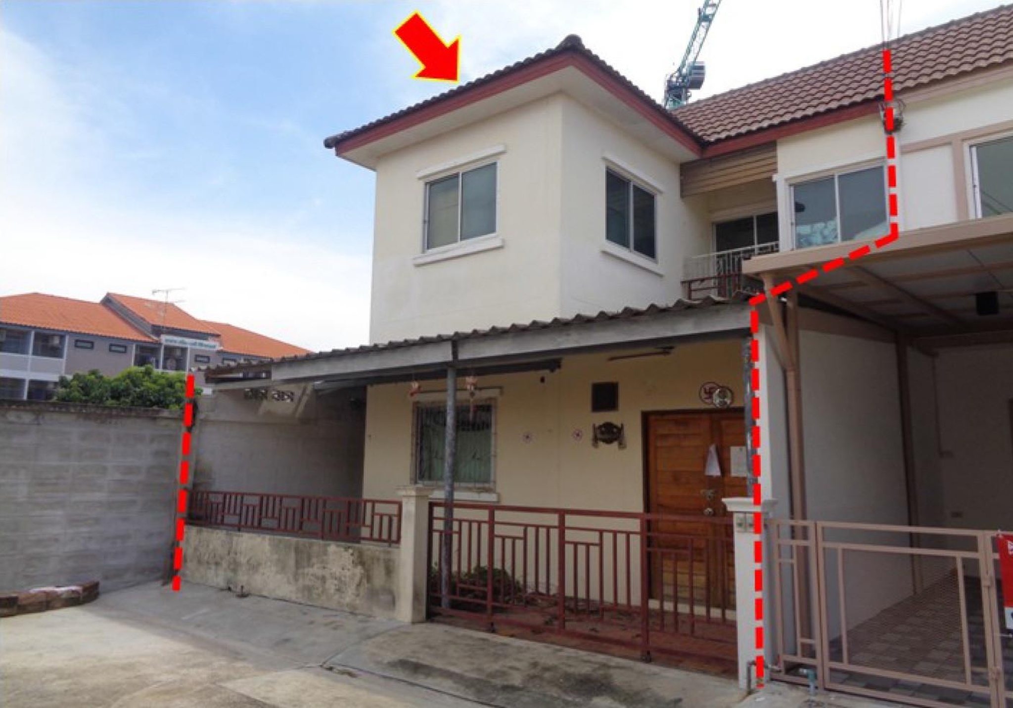 ทรัพย์สถาบันโดย GHB ทาวน์เฮาส์ บ้านนิรติ นครปฐม (Baan Nirati Nakhon Pathom)