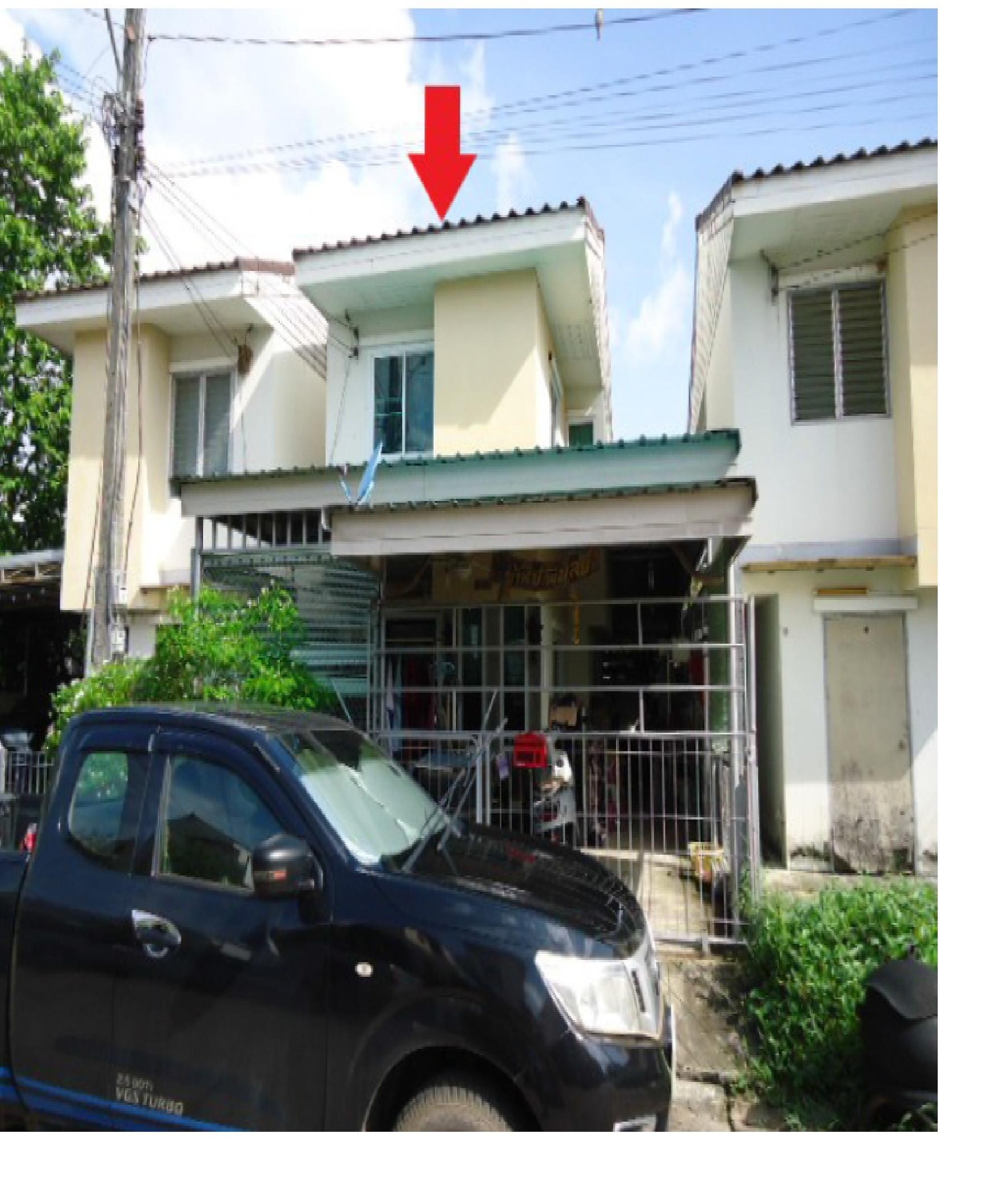 ทรัพย์สถาบันโดย GHB บ้านเดี่ยว บ้านเอื้ออาทร อุดรธานี 4 (หนองสำโรง) (Baan Ua-Athorn Nong Samrong)