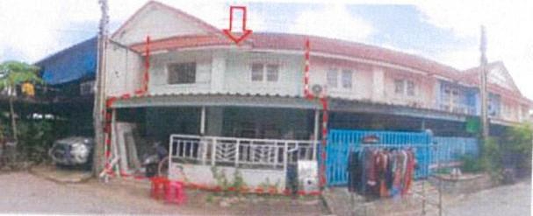 ทรัพย์สถาบันโดย GHB ทาวน์เฮาส์ บ้านพฤกษา 27 อ่อนนุช-ลาดกระบัง (Baan Pruksa 27 Onnut-Latkrabang)