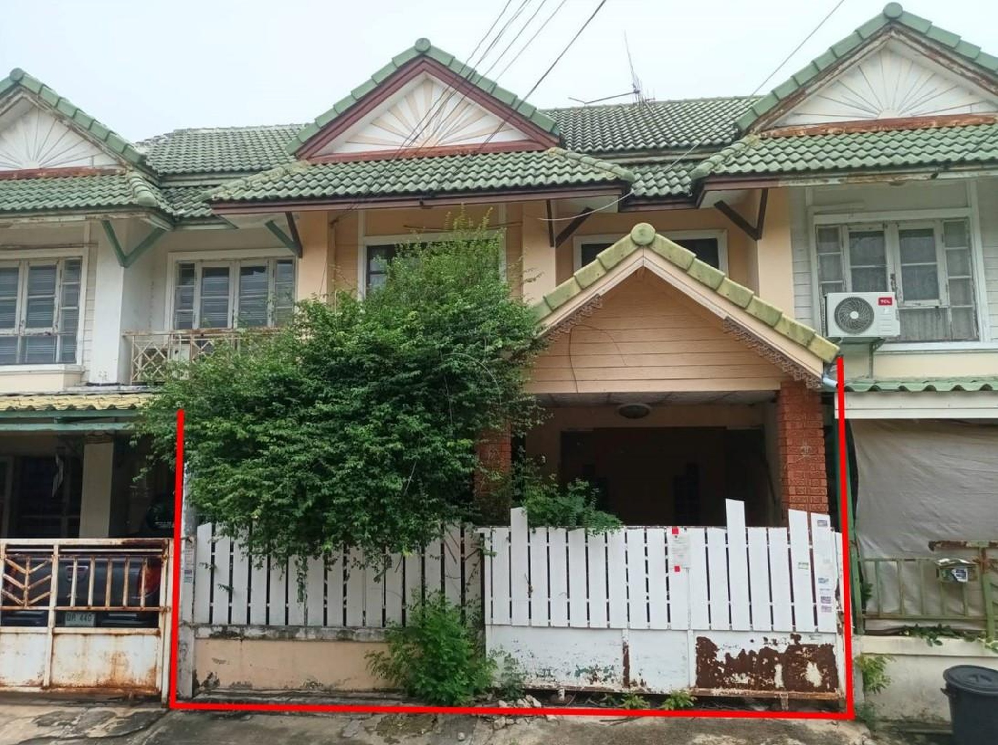 ทรัพย์สถาบันโดย GHB ทาวน์เฮาส์ บ้านพฤกษา 12 รังสิต-คลองสาม (Baan Pruksa 12 Rangsit-Klong 3)