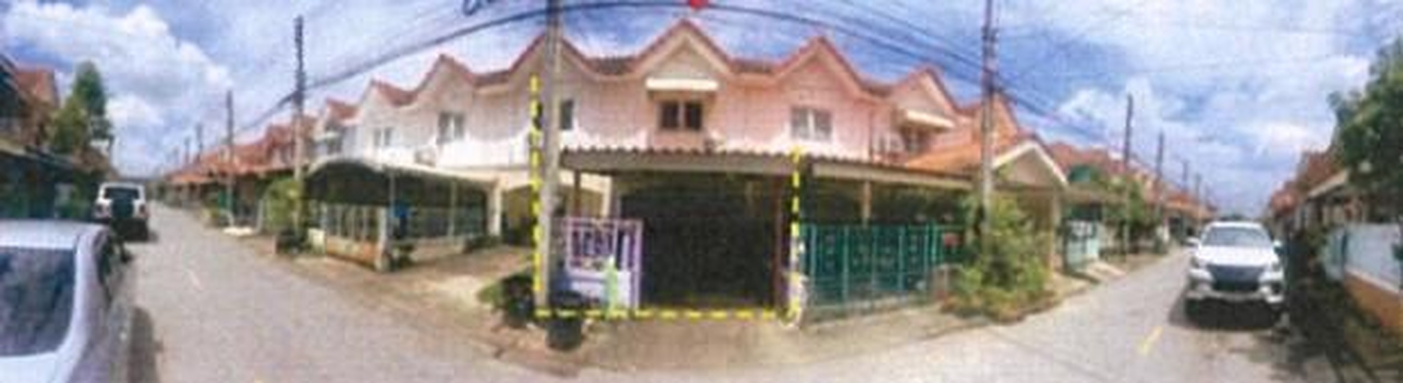 ทรัพย์สถาบันโดย GHB ทาวน์เฮาส์ บ้านพฤกษา 27 อ่อนนุช-ลาดกระบัง (Baan Pruksa 27 Onnut-Latkrabang)