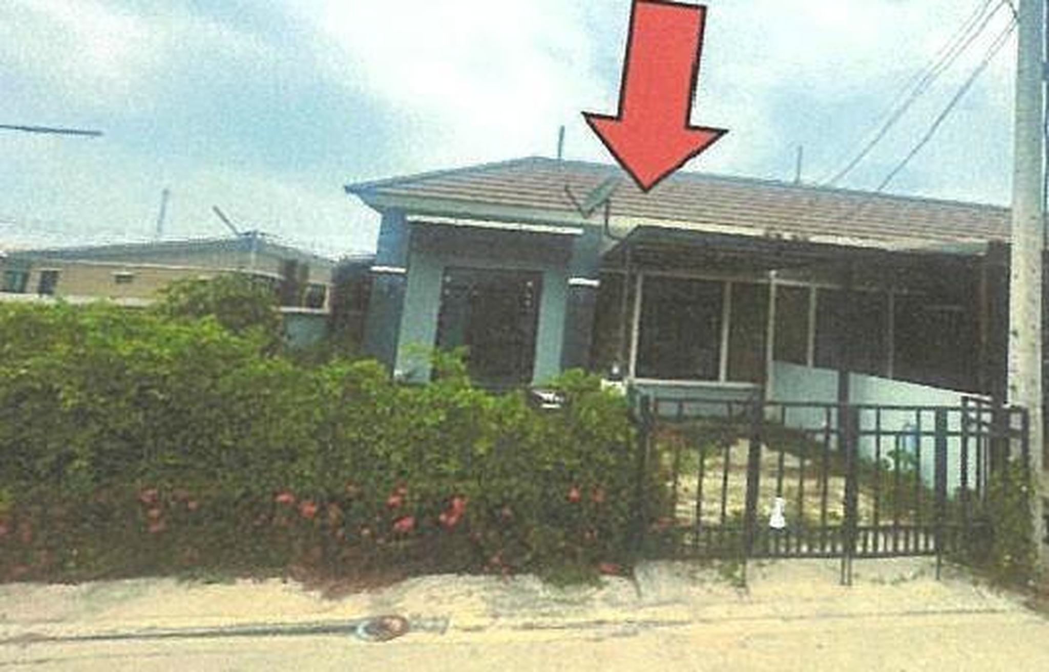 ทรัพย์สถาบันโดย GHB ทาวน์เฮาส์ เพอร์เฟคท์ วิลล่า (Perfect Villa Bueng-Sriracha)