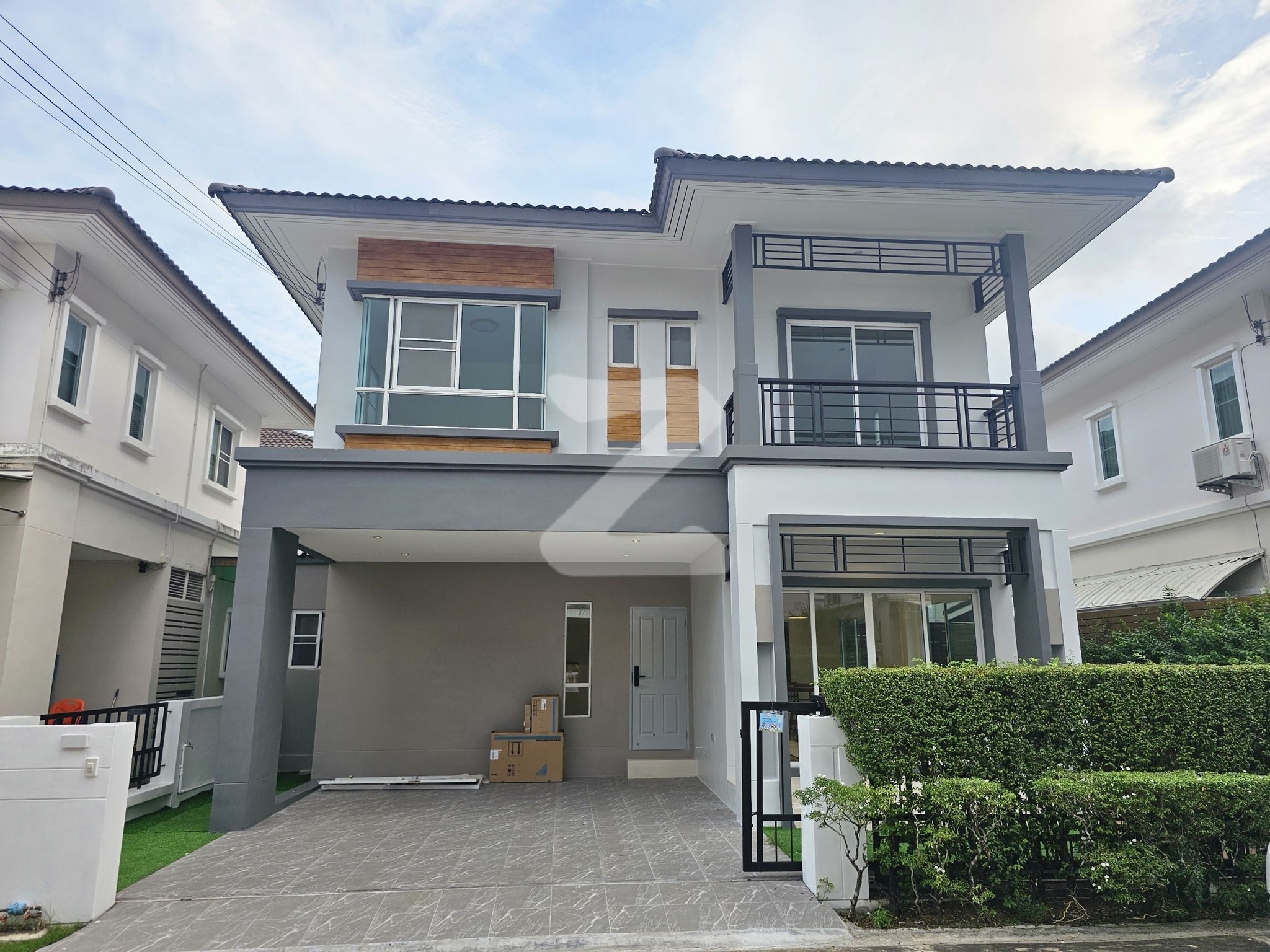 ⚡️ขายบ้านเดี่ยว Renovateใหม่ทั้งหลัง⚡️ หมู่บ้านไพร์มเพลส เดอะกรีนเนอรี่ บางใหญ่ (Prime Place The Greenery)  : เจ้าของขายเอง (งดรับนายหน้า)