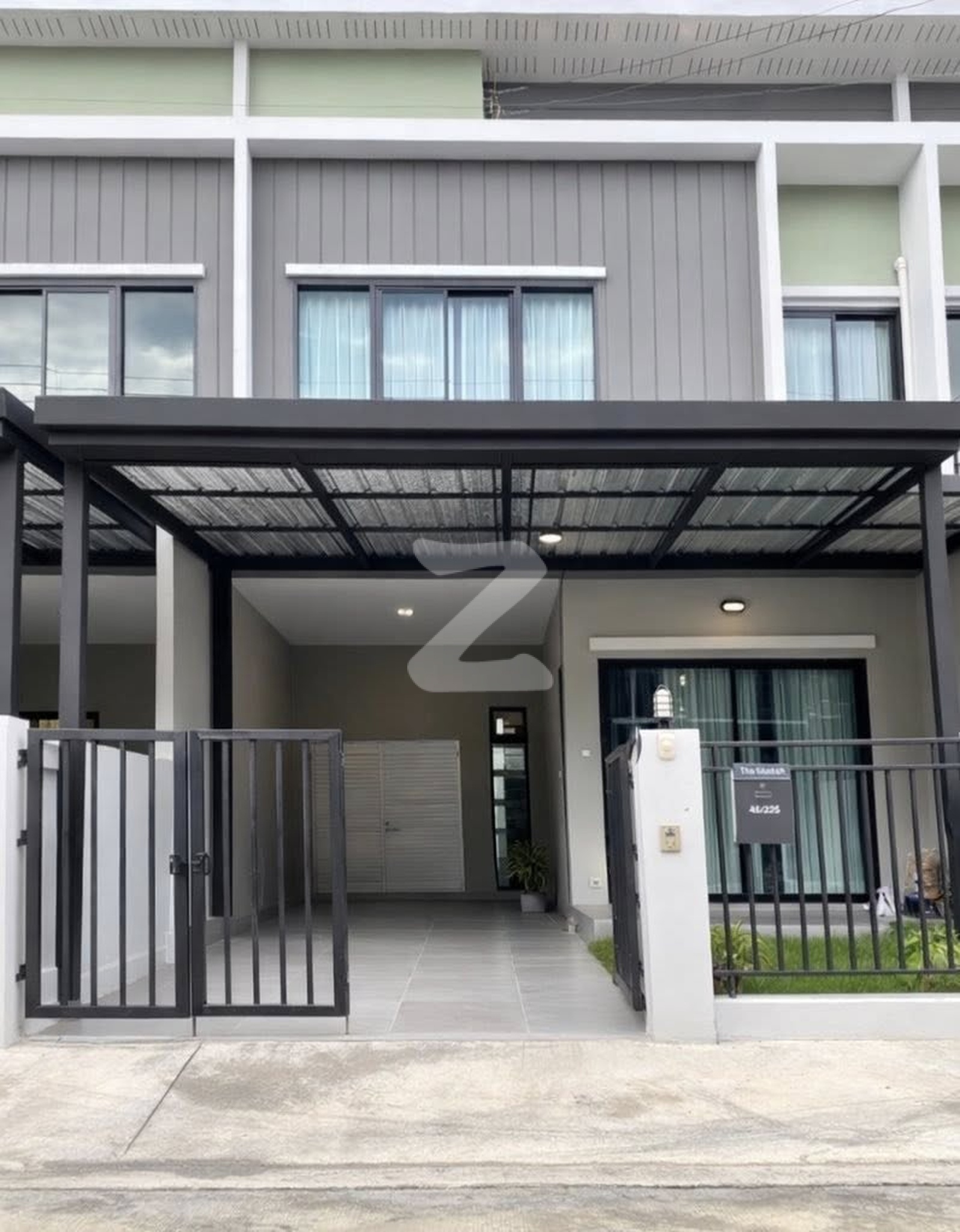 โครงการเดอะ โมดิช ชัยพฤกษ์ วงแหวน 🏠 ให้เช่า ทาวน์โฮม 2 ชั้น                                 : เจ้าของขายเอง (งดรับนายหน้า)