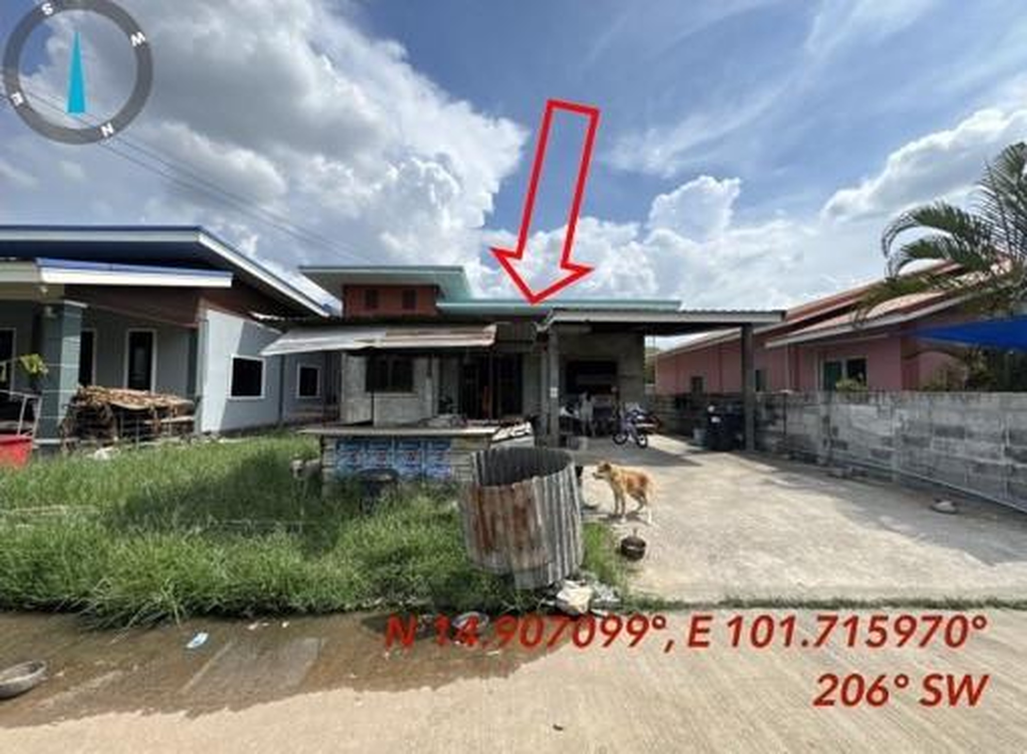 ทรัพย์สถาบันโดย GHB บ้านเดี่ยว สุชัยพัฒนา