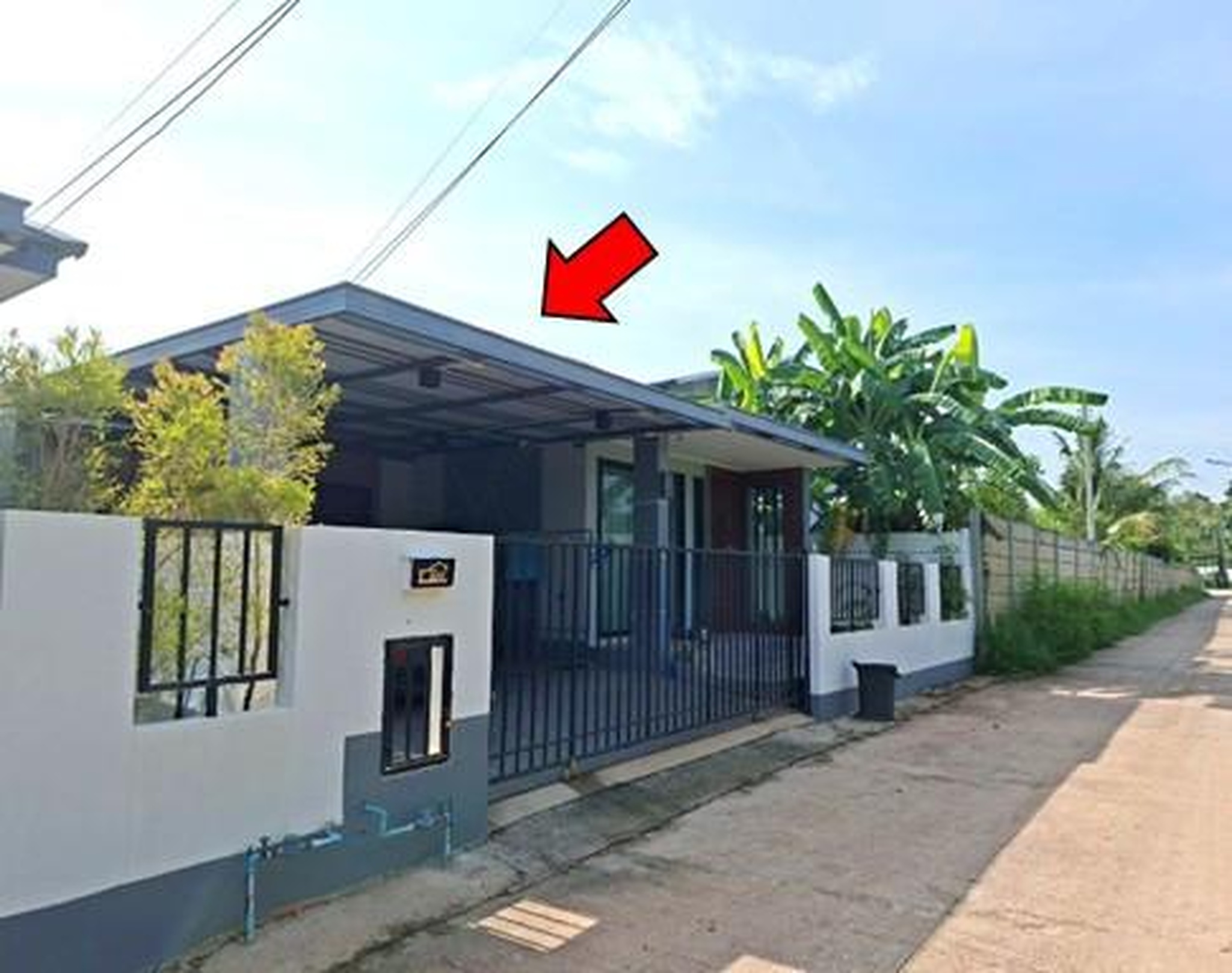 ทรัพย์สถาบันโดย GHB บ้านเดี่ยว กุดจิก