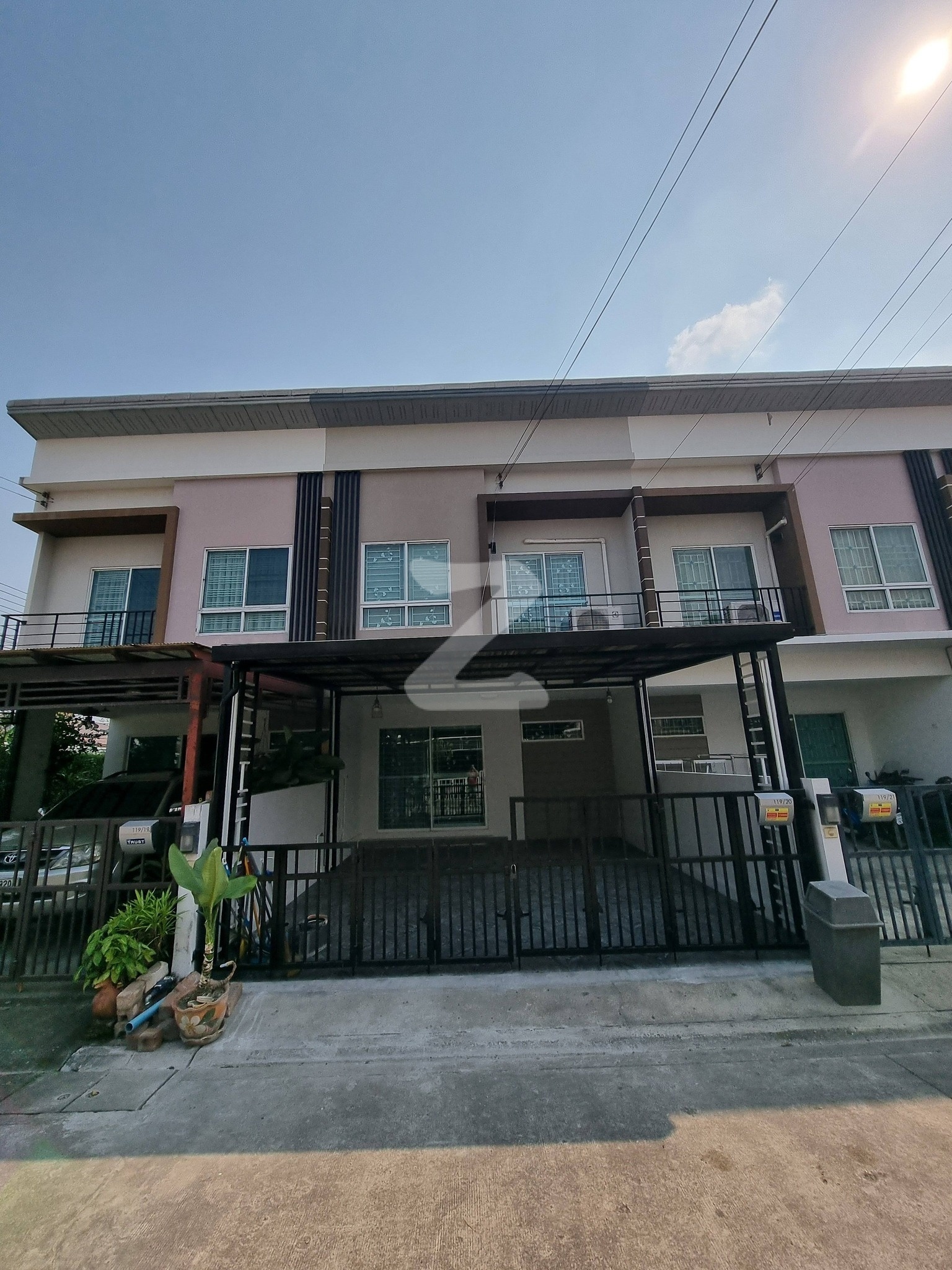 หมู่บ้านเดอะทรัสต์ | ใกล้ฟิวเจอร์พาร์ค | ทำเลสะดวกมาก 📍 ทำเล: หมู่บ้านเดอะทรัสต์ รังสิตคลอง 1 : เจ้าของขายเอง (งดรับนายหน้า)