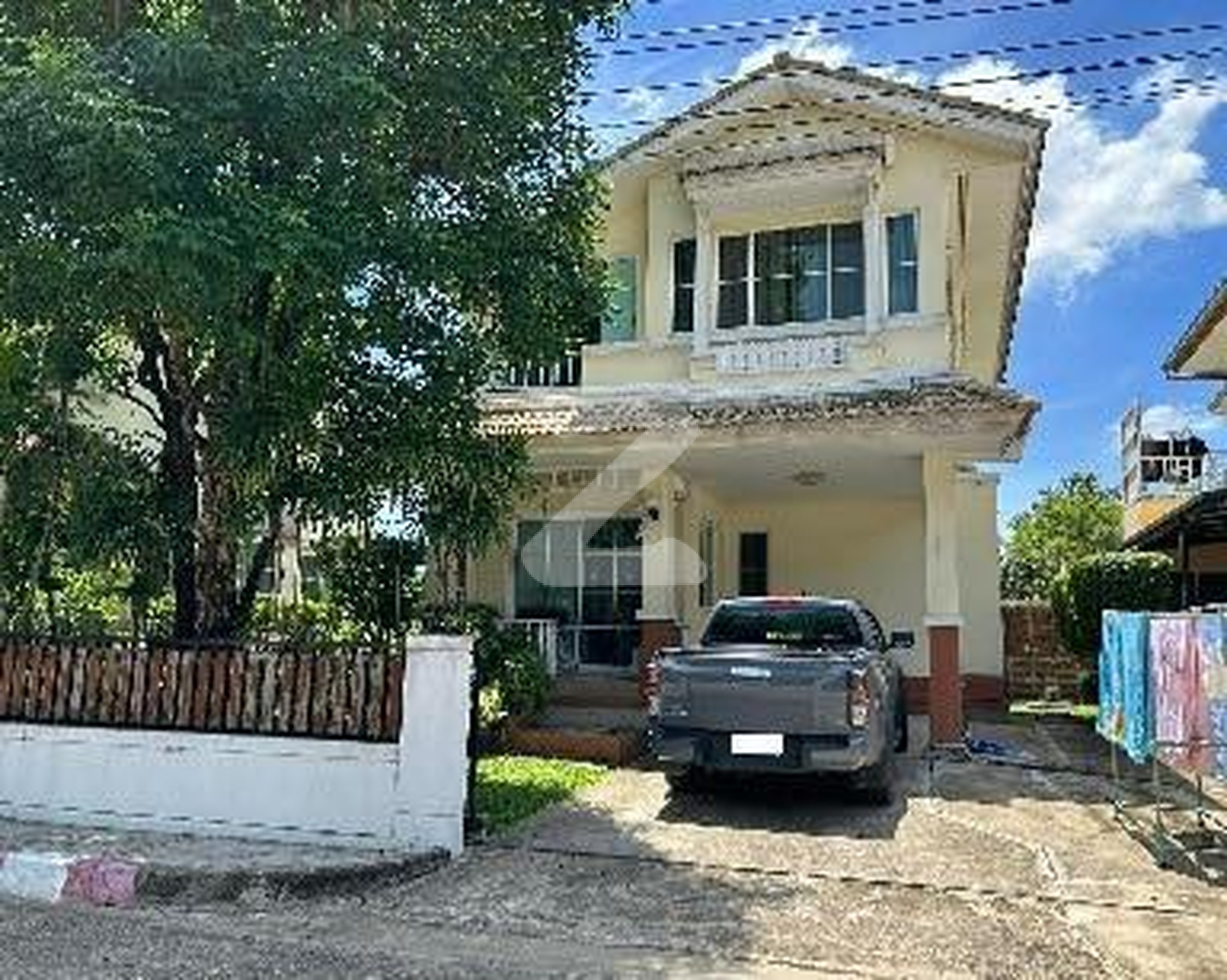 🏡 vายบ้านเดี่ยว 2 ชั้น หิ้วกระเป๋า เข้าอยู่ได้ทันที!!! ใกล้แอร์พอร์ตลิ้งลาดกระบัง / รถไฟฟ้าสายสีชมพู (สถานีมีนบุรี)            : เจ้าของขายเอง (งดรับนายหน้า)