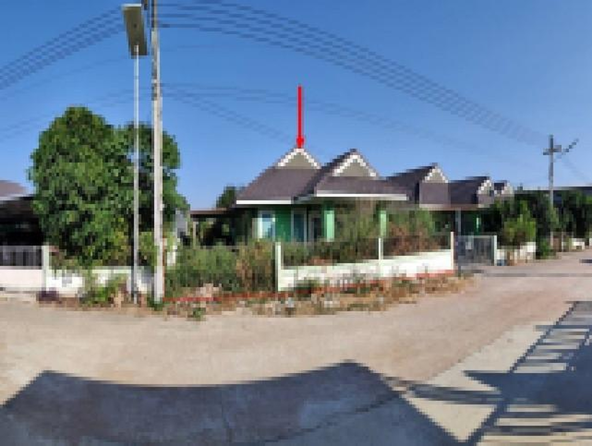 ทรัพย์สถาบันโดย GHB บ้านเดี่ยว รุ่งทิพย์