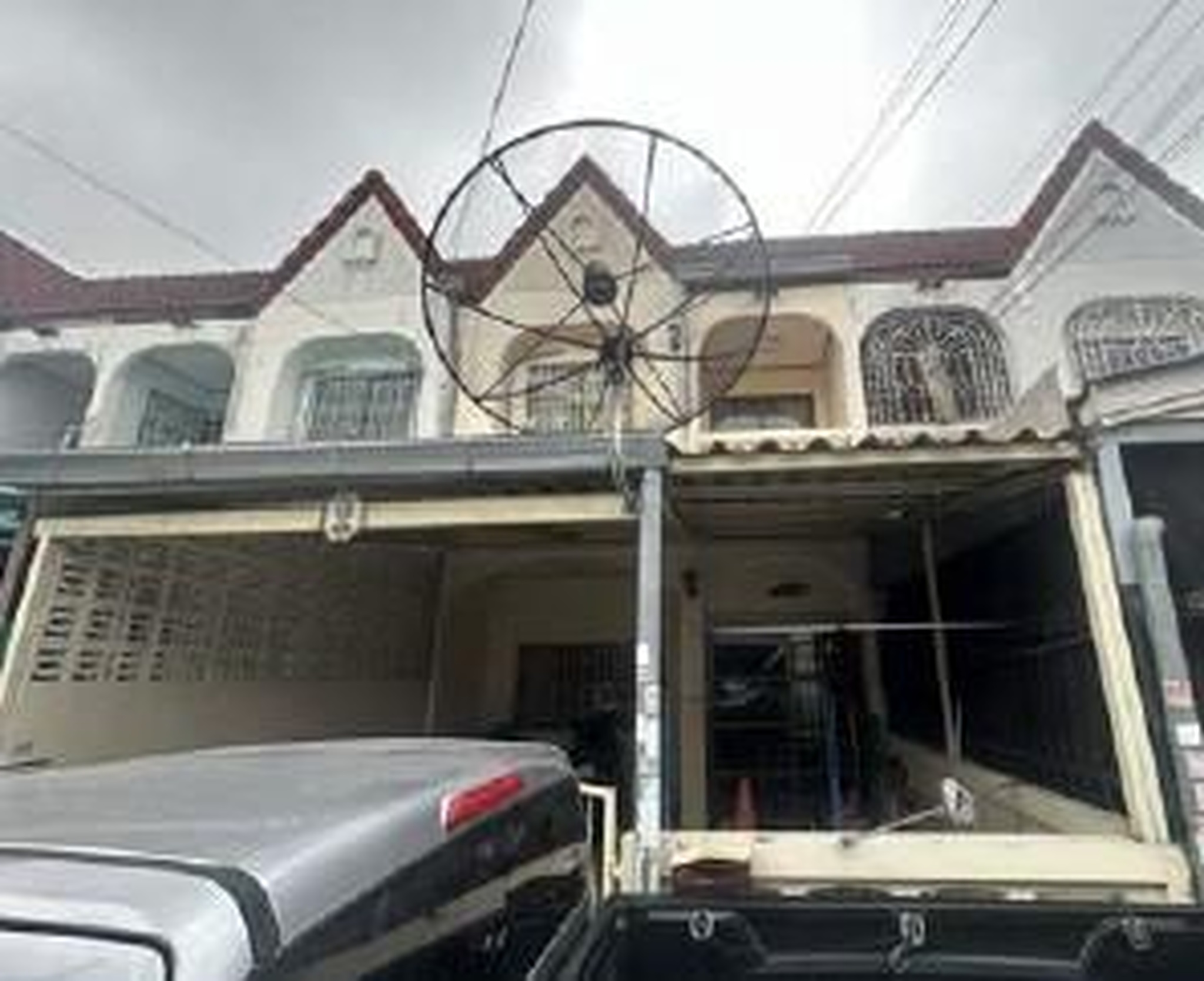 ทรัพย์สถาบันโดย GHB ทาวน์เฮาส์ พัทยา กรีนวิลล์ (Pattaya Green Ville)