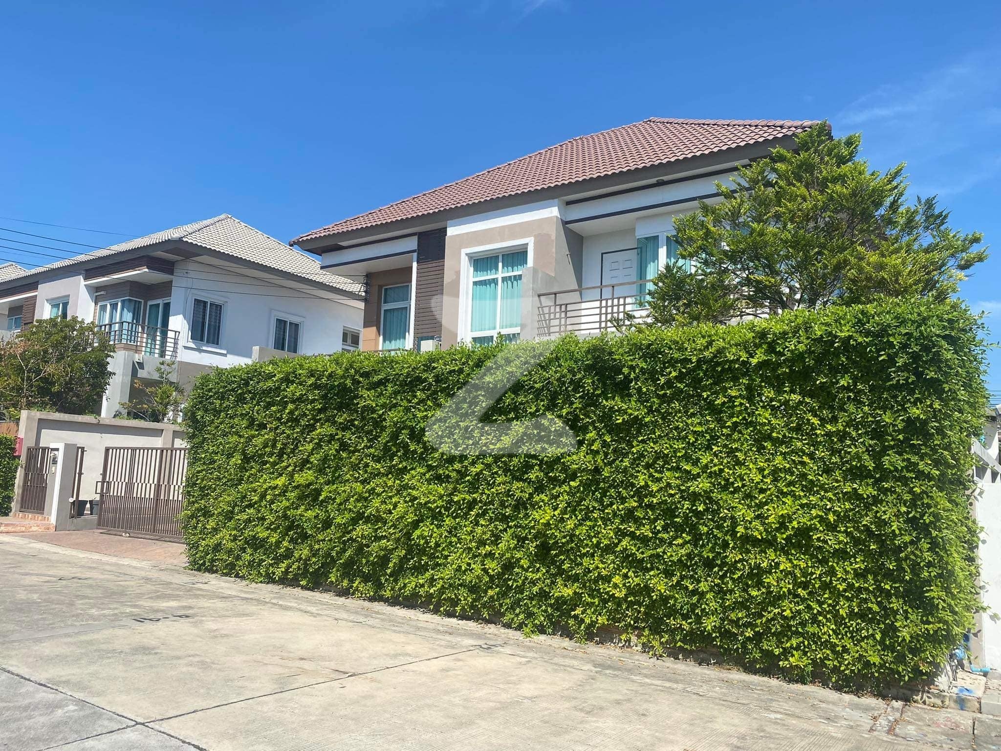ขายบ้านเดี่ยวสองชั้น หมู่บ้าน Coco Hill หลัง ม.เกษตร ศรีราชา อ่าวอุดม ชลบุรี ใกล้โรบินสัน ศรีราชา : เจ้าของขายเอง (งดรับนายหน้า)