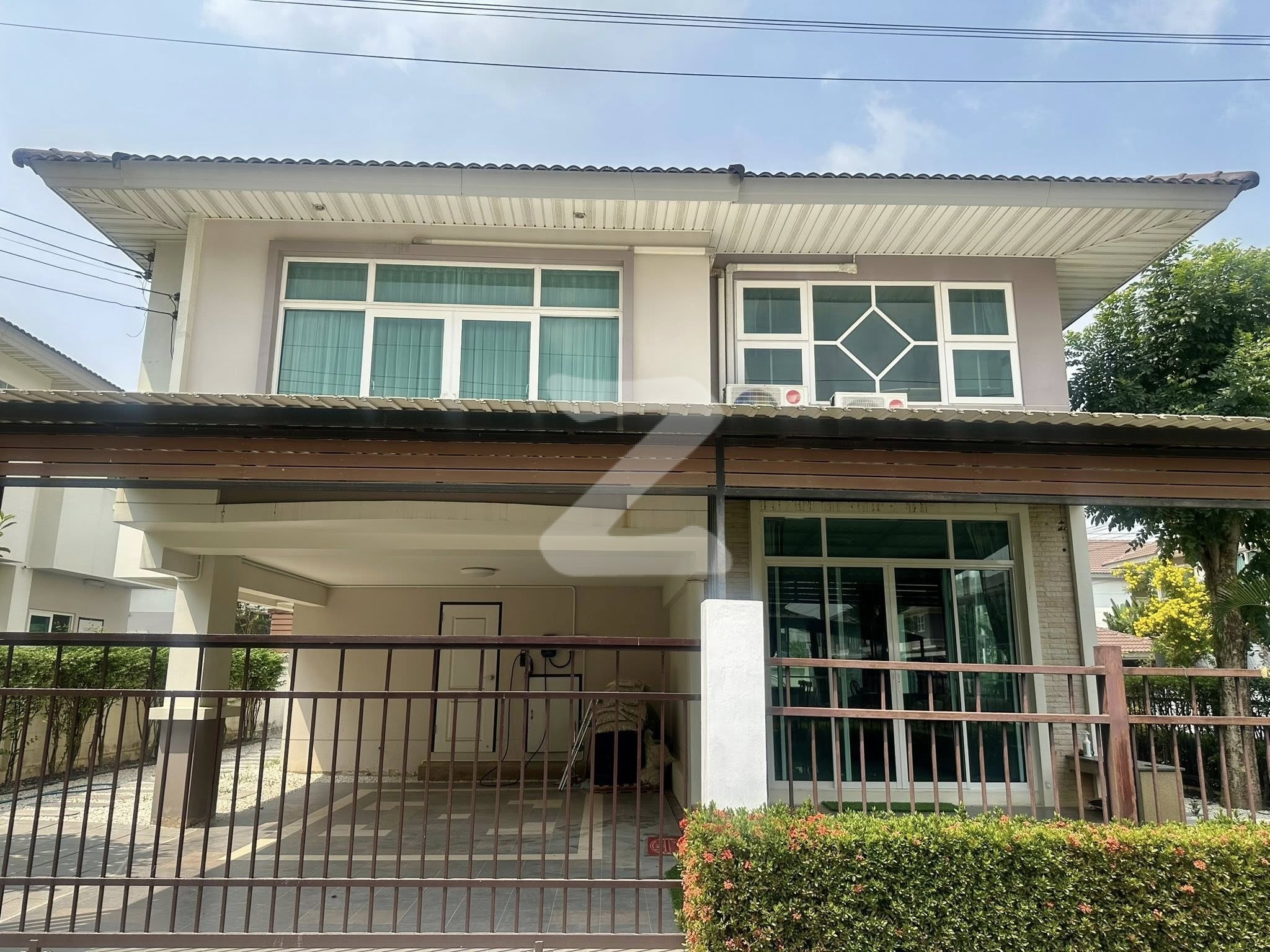 🏡 ให้เช่าบ้านเดี่ยว รีโนเวทใหม่ พร้อมเฟอร์ครบ | บางนา | มี EV Charger | หลังมุม 💰 39,000 บาท/เดือน พร้อมเข้าอยู่                     : เจ้าของให้เช่าเอง (งดรับนายหน้า)