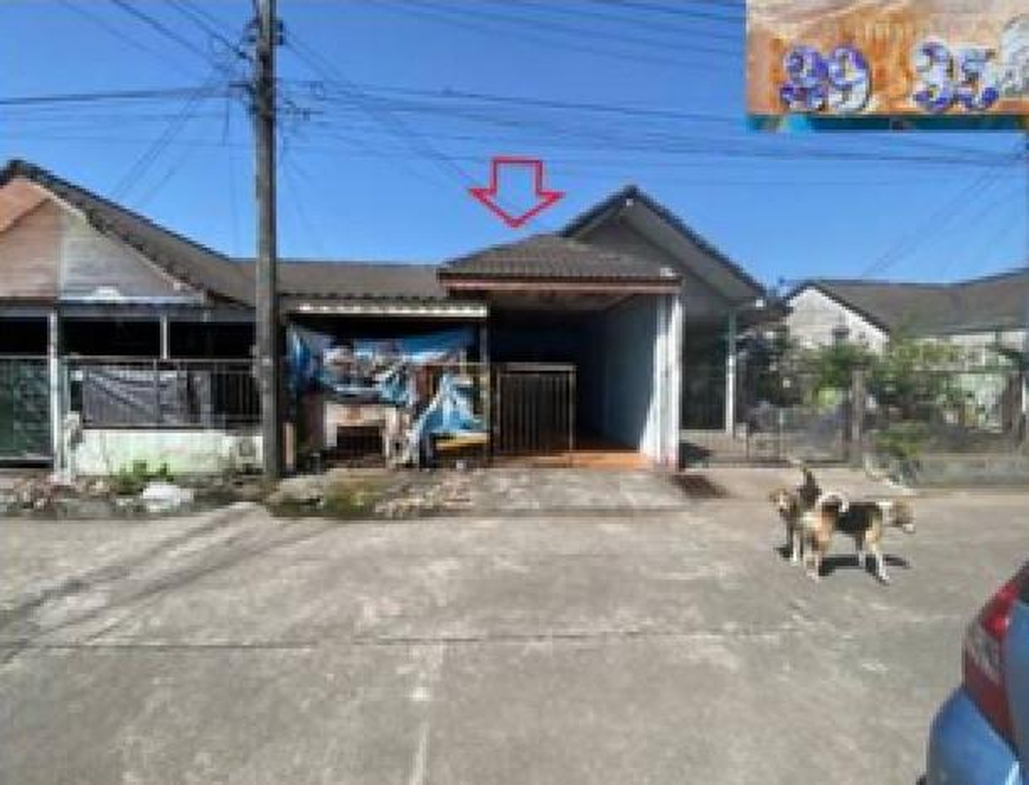 ทรัพย์สถาบันโดย GHB ทาวน์เฮาส์ สุขุนทีวิลล์