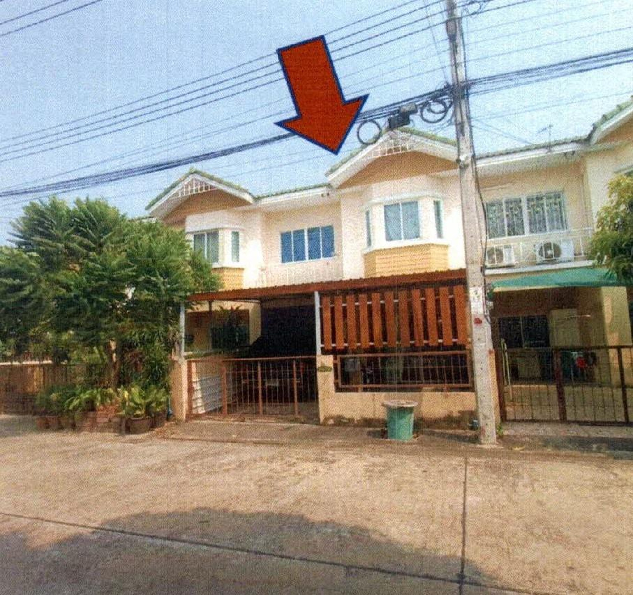ทรัพย์สถาบันโดย GHB ทาวน์เฮาส์ พิศาลบางกระดี่โครงการ 3 (Baan Pisan Bang Kradi 3)