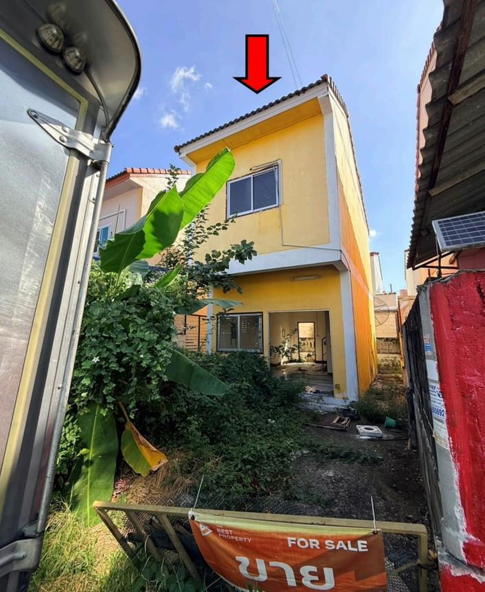 ทรัพย์สถาบันโดย GHB บ้านเดี่ยว หมู่บ้านอมรทรัพย์ (Amornsap)