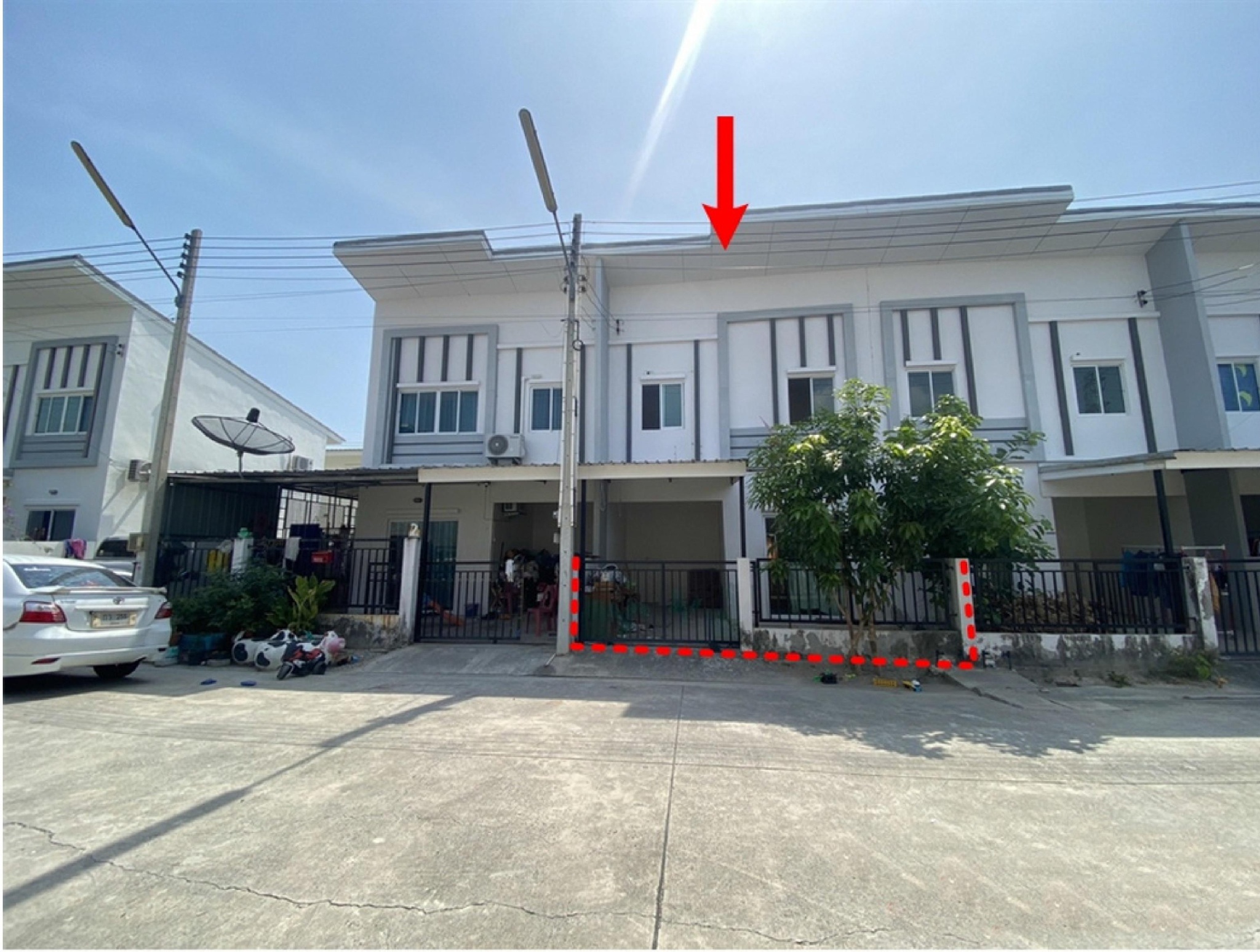 ทรัพย์สถาบันโดย GHB บ้านเดี่ยว แลนซีโอ คริป ระยอง-แยกเนินสำลี (Lanceo CRIB Rayong-Nern Samlee)