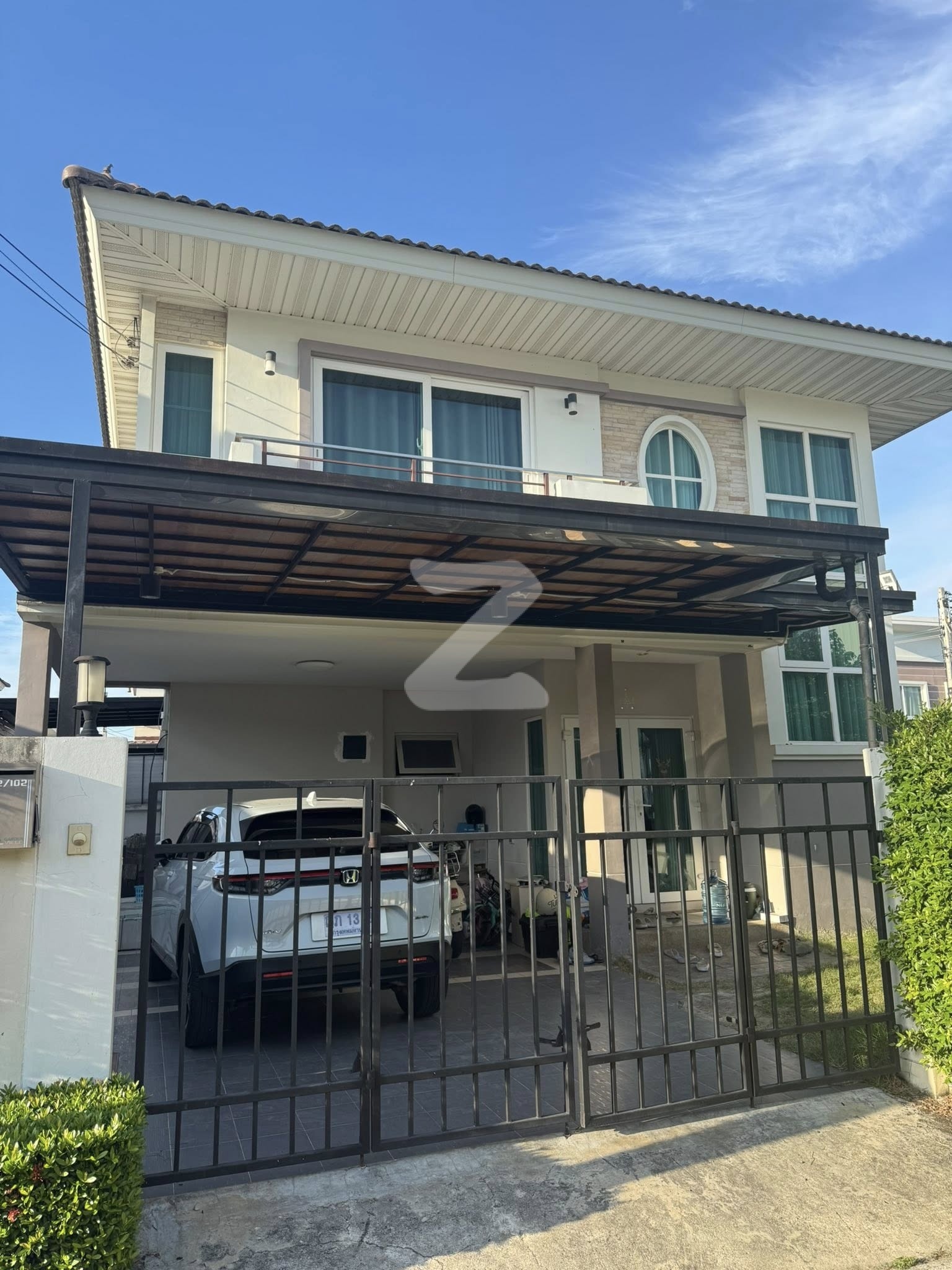 ขายบ้านเดี่ยว 2 ชั้น 🏠📮  ✅ราคา 6,290,000 บาท ✅ หมู่บ้านศุภาลัยการ์เด้นวิลล์รังสิต-คลอง2 📍 : เจ้าของขายเอง (งดรับนายหน้า)