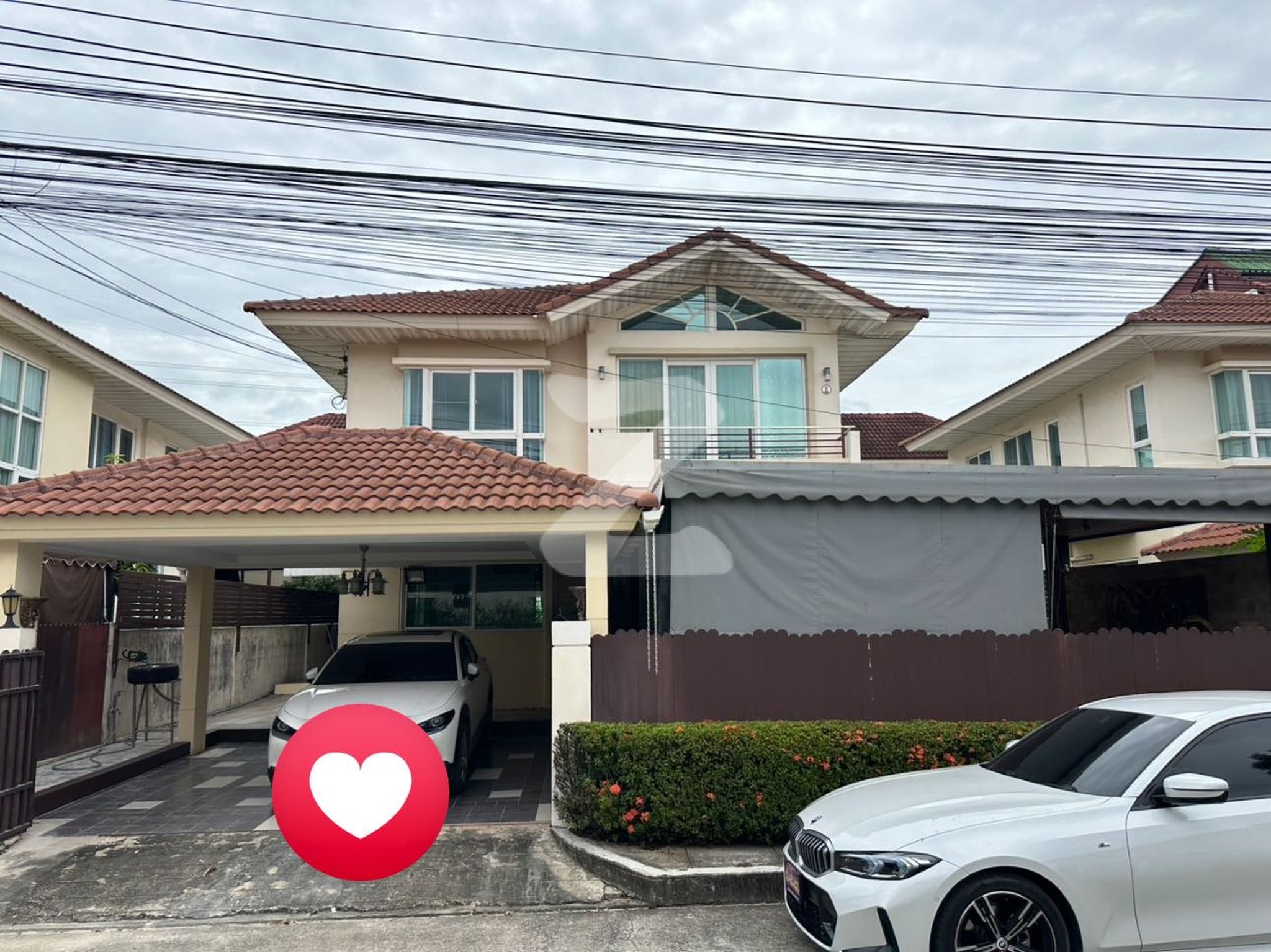 ❤️ เจ้าของขายเอง ❤️ ￼🌟 ขายบ้านเดี่ยว 2 ชั้น หมู่บ้านศุภาลัยวิลล์ ซอยเฉลิมพระเกียรติร.9 ซอย62 ใกล้ MEGA BANGNA ใกล้โรงเรียนนานาชาติ 2 แห่ง พร้อมอยู่  : เจ้าของขายเอง (งดรับนายหน้า)