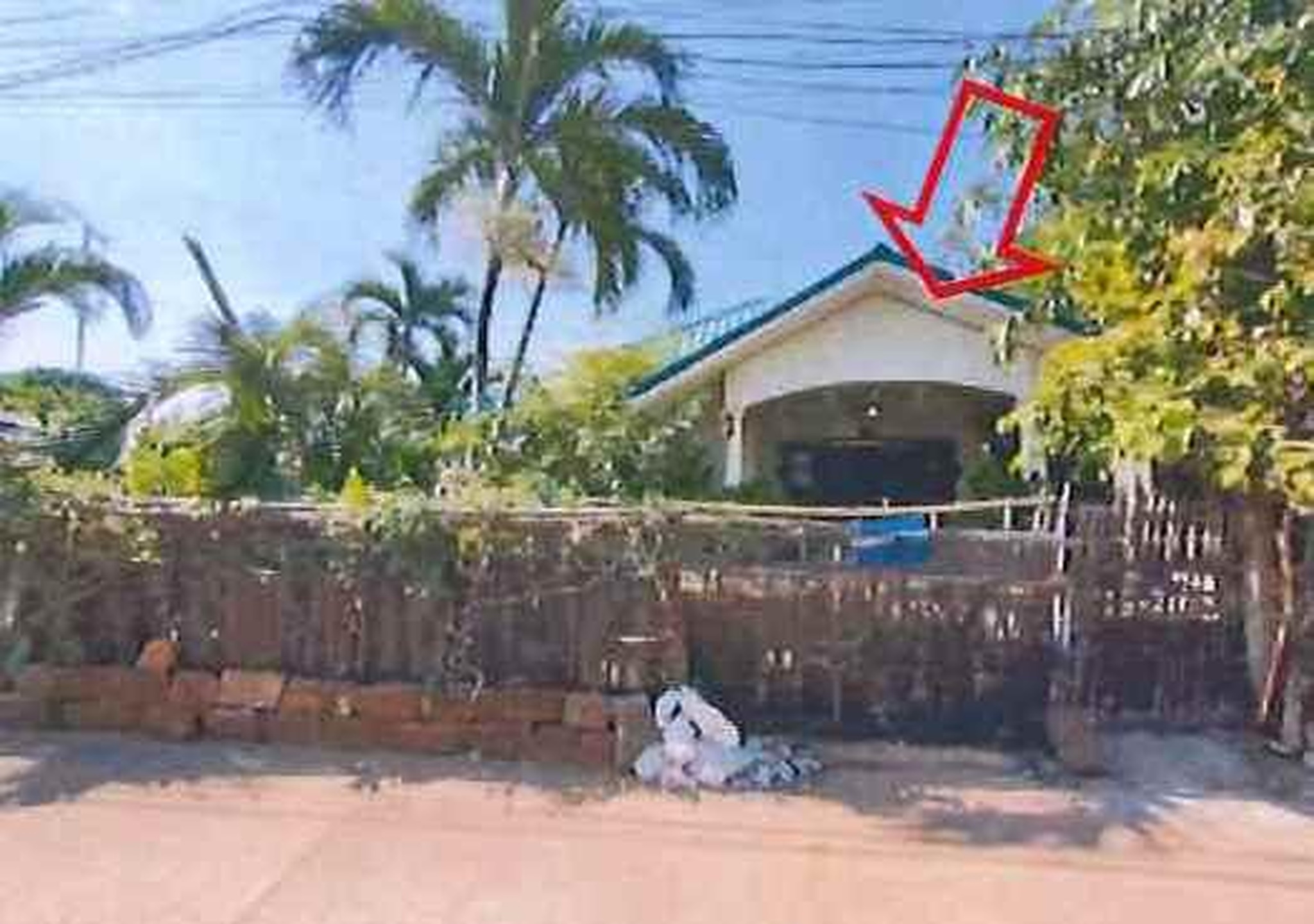 ทรัพย์สถาบันโดย GHB บ้านเดี่ยว ซอยกรอกสมบูรณ์ ซ.3 ถนนทางหลวงแผ่นดินหมายเล