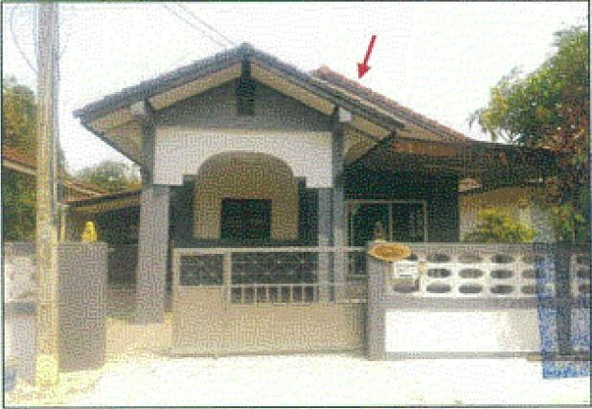 ทรัพย์สถาบันโดย GHB บ้านเดี่ยว ดรุณารักษ์กแลนด์