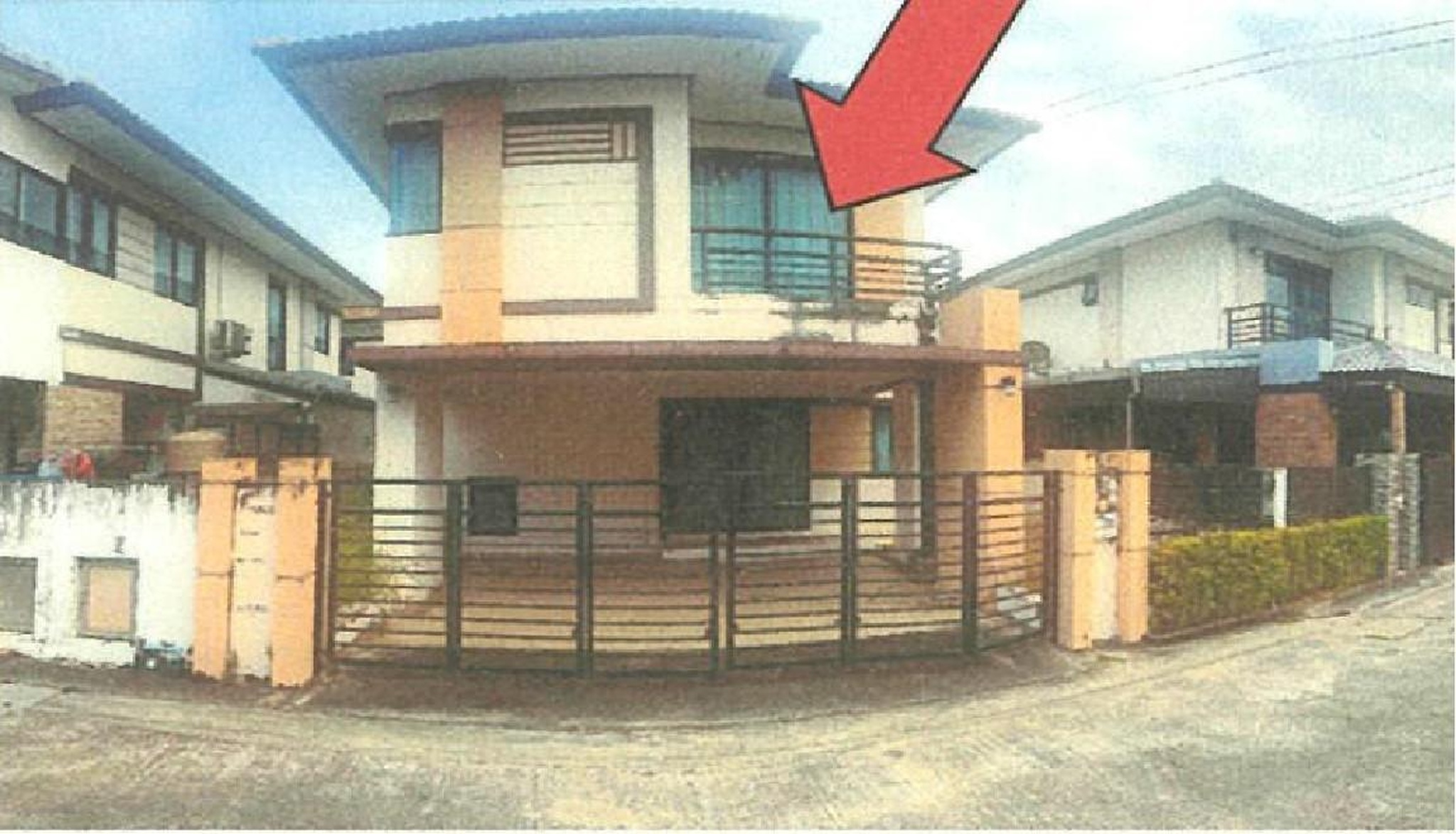 ทรัพย์สถาบันโดย GHB บ้านแฝด บางละมุง ชลบุรี