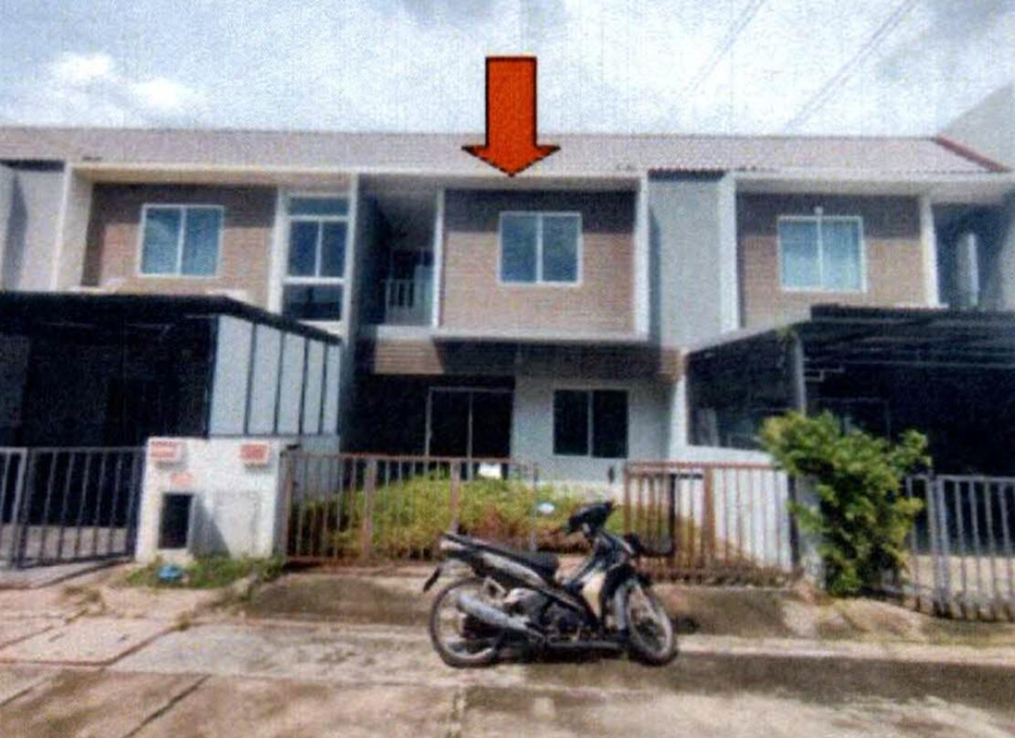 ทรัพย์สถาบันโดย GHB ทาวน์เฮาส์ เดอะ คัลเลอร์ส พรีเมี่ยม กาญจนาภิเษก-ราชพฤกษ์ (The Colors Premium Kanchanaphisek-Ratchapruek)