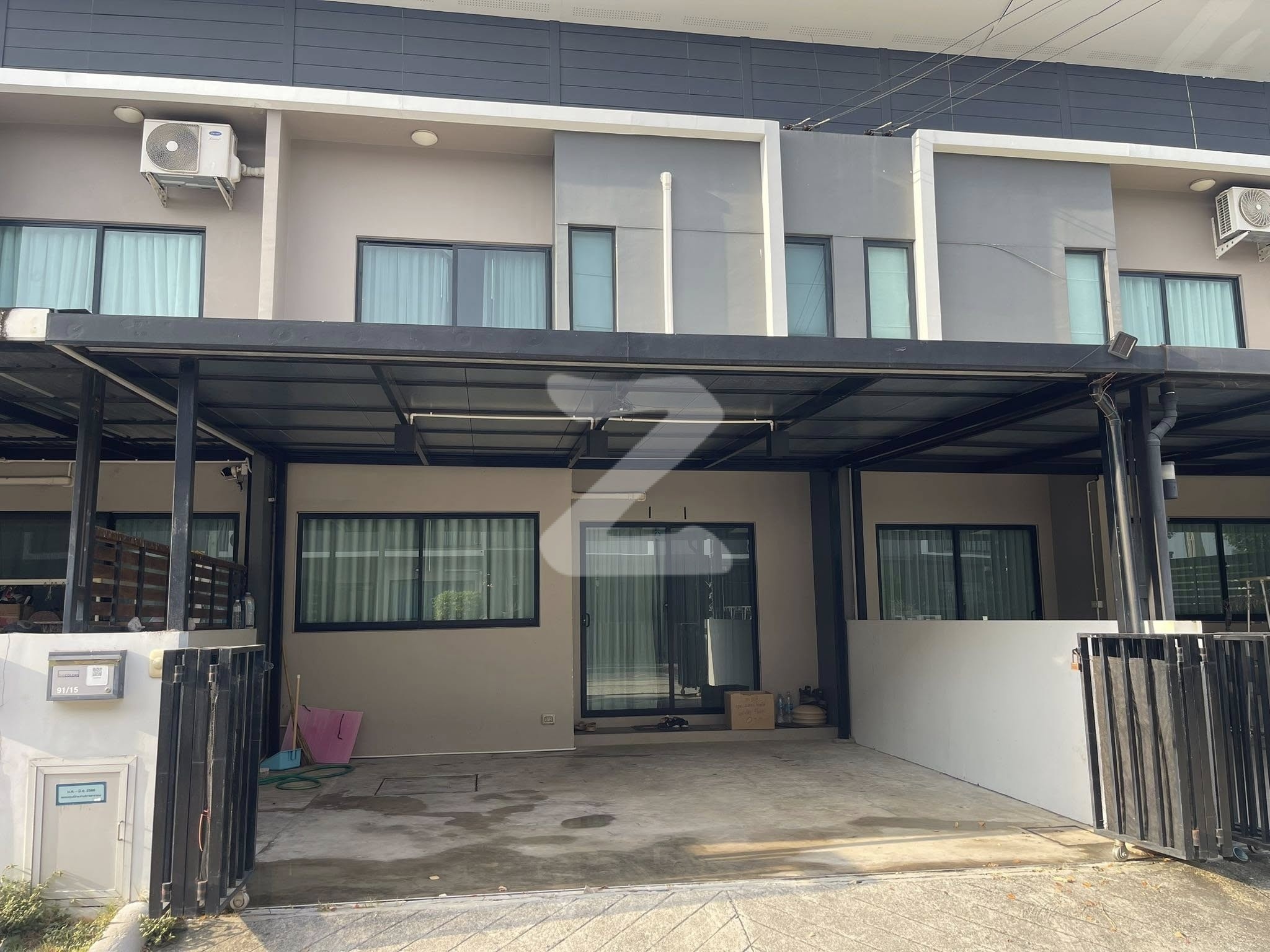 📣ประกาศขาย / ให้เช่า บ้านโครงการ อารียา เดอะคัลเลอร์ส บางนา-วงแหวนฯ 3 🏡                     : เจ้าของให้เช่าเอง (งดรับนายหน้า)