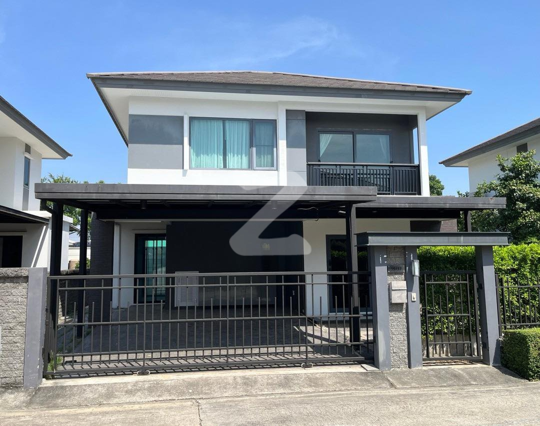 🏡 ให้เช่าบ้านเดี่ยวบริทาเนีย บางนา กม.12 เจ้าของบ้านปล่อยเช่าเอง🏡           ( Britania Bangna Km.12 )  : เจ้าของให้เช่าเอง (งดรับนายหน้า)