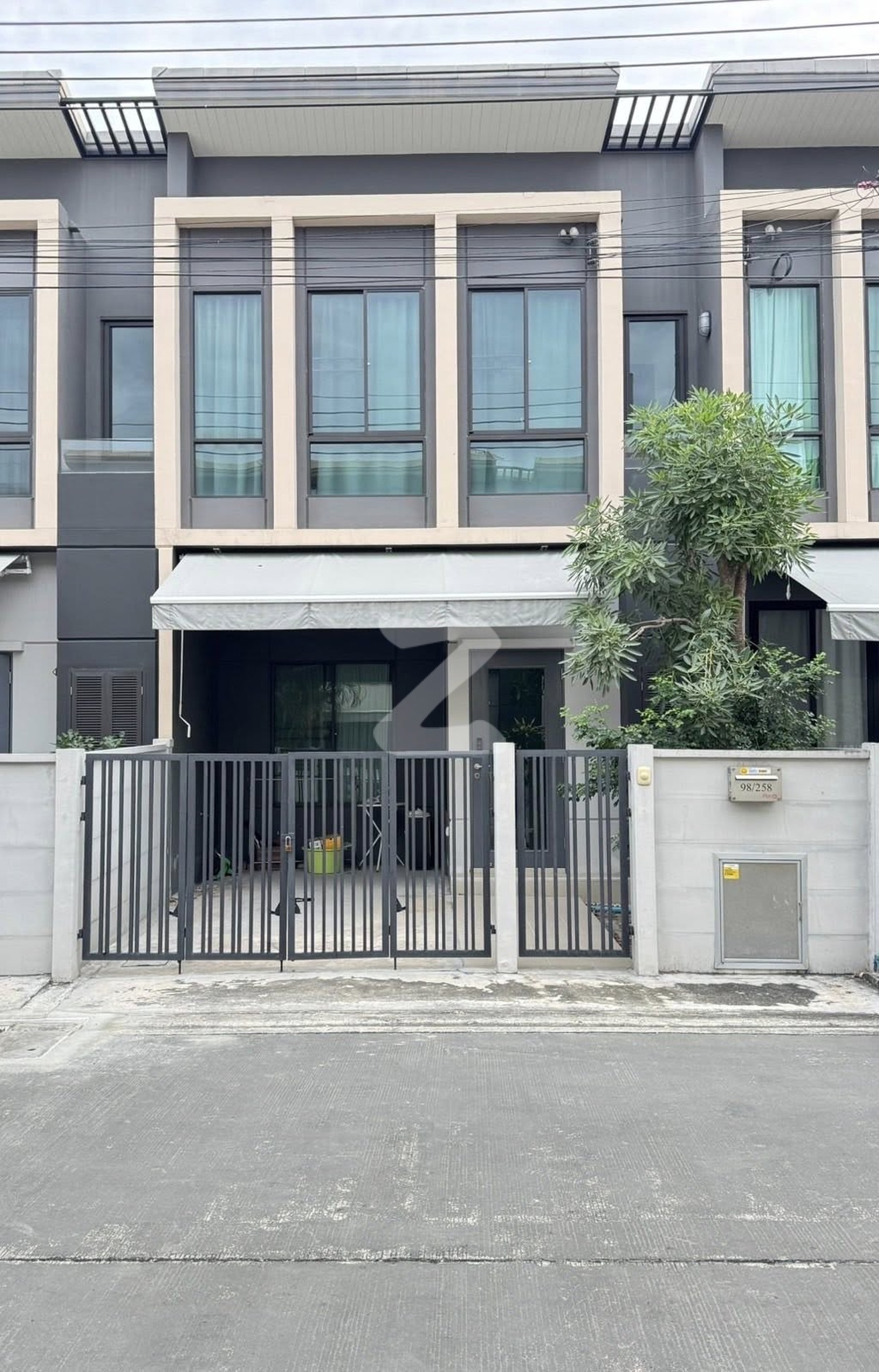 บ้านว่างให้เช่า!!!  Pleno Sukhumvit- Bangna (พลีโน่ สุขุมวิท – บางนา) ใกล้ Mega Bangna พร้อมเข้าอยู่ได้ทันที : เจ้าของให้เช่าเอง (งดรับนายหน้า)