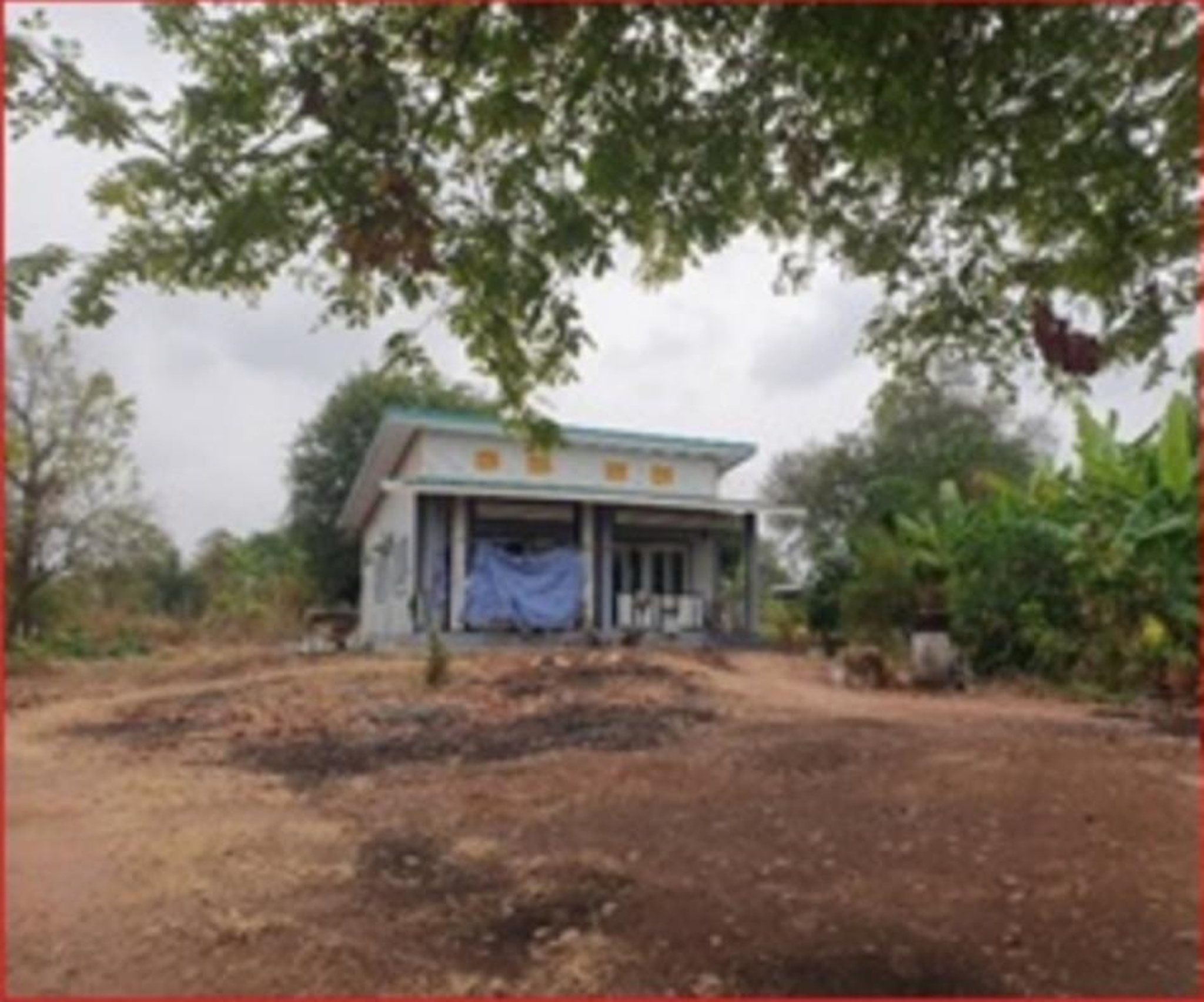 ทรัพย์สถาบันโดย GHB บ้านเดี่ยว ถนนมิตรภาพ (ทล.2)
