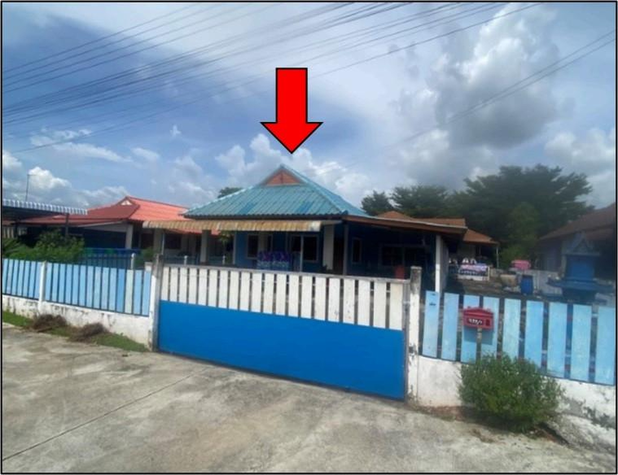 ทรัพย์สถาบันโดย GHB บ้านเดี่ยว ซอยเทศบาล 18 ถนนพหลโยธิน (ทล.1)