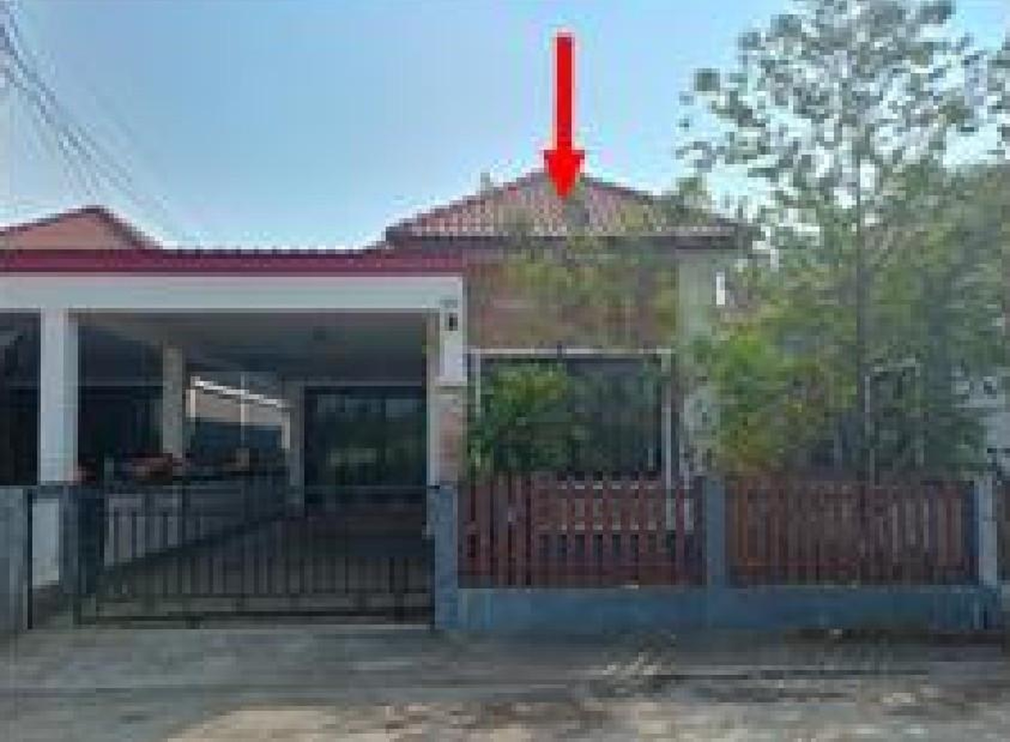 ทรัพย์สถาบันโดย GHB บ้านแฝด รัตนาพรโฮม 2