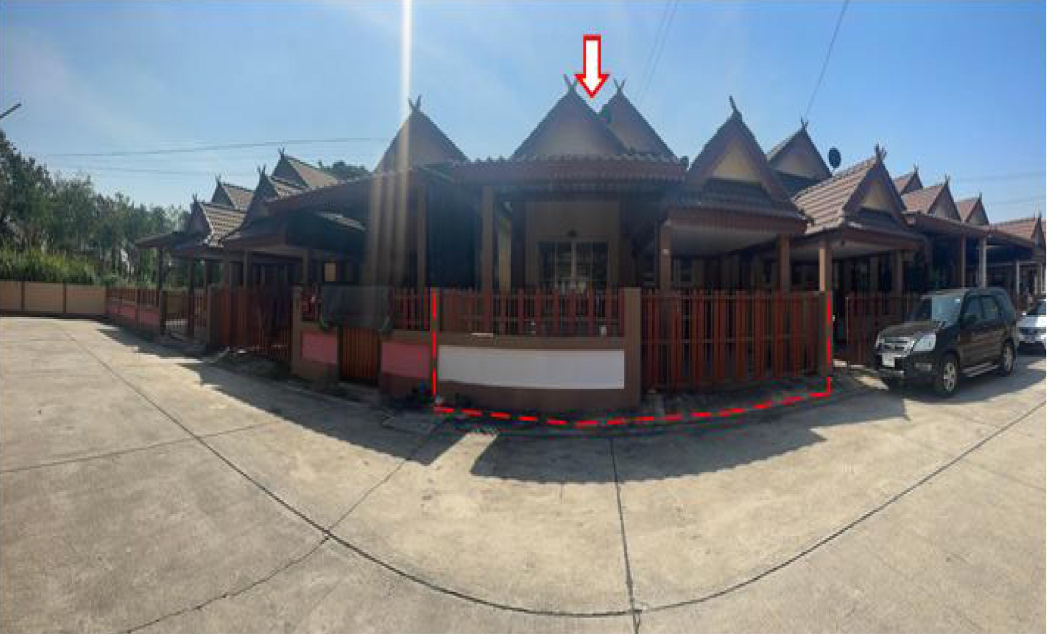 ทรัพย์สถาบันโดย GHB บ้านเดี่ยว สุพัฒน์กมล 4