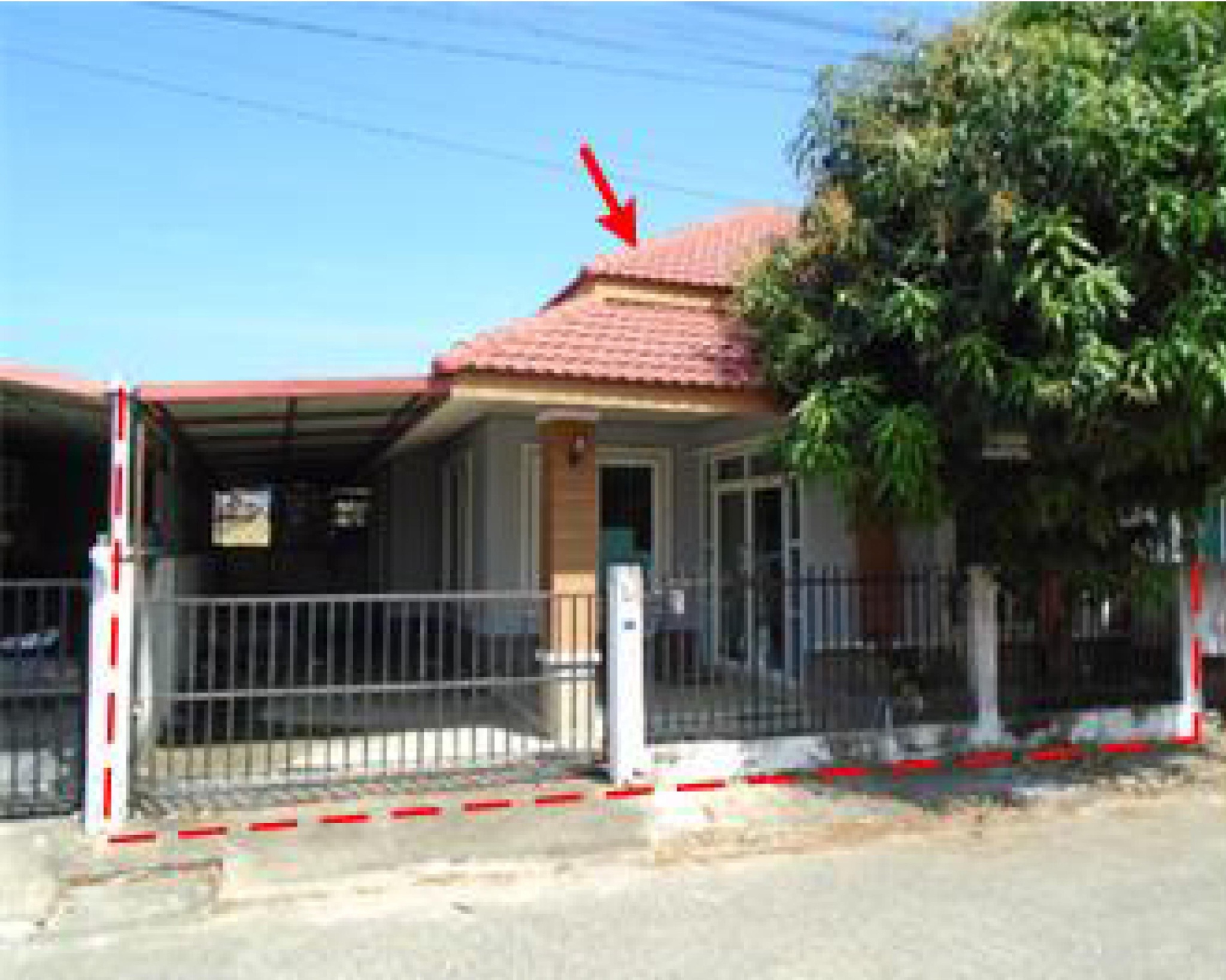ทรัพย์สถาบันโดย GHB บ้านแฝด ทัศน์ธิดาธานี 3 (Fine Home Ban Chang)