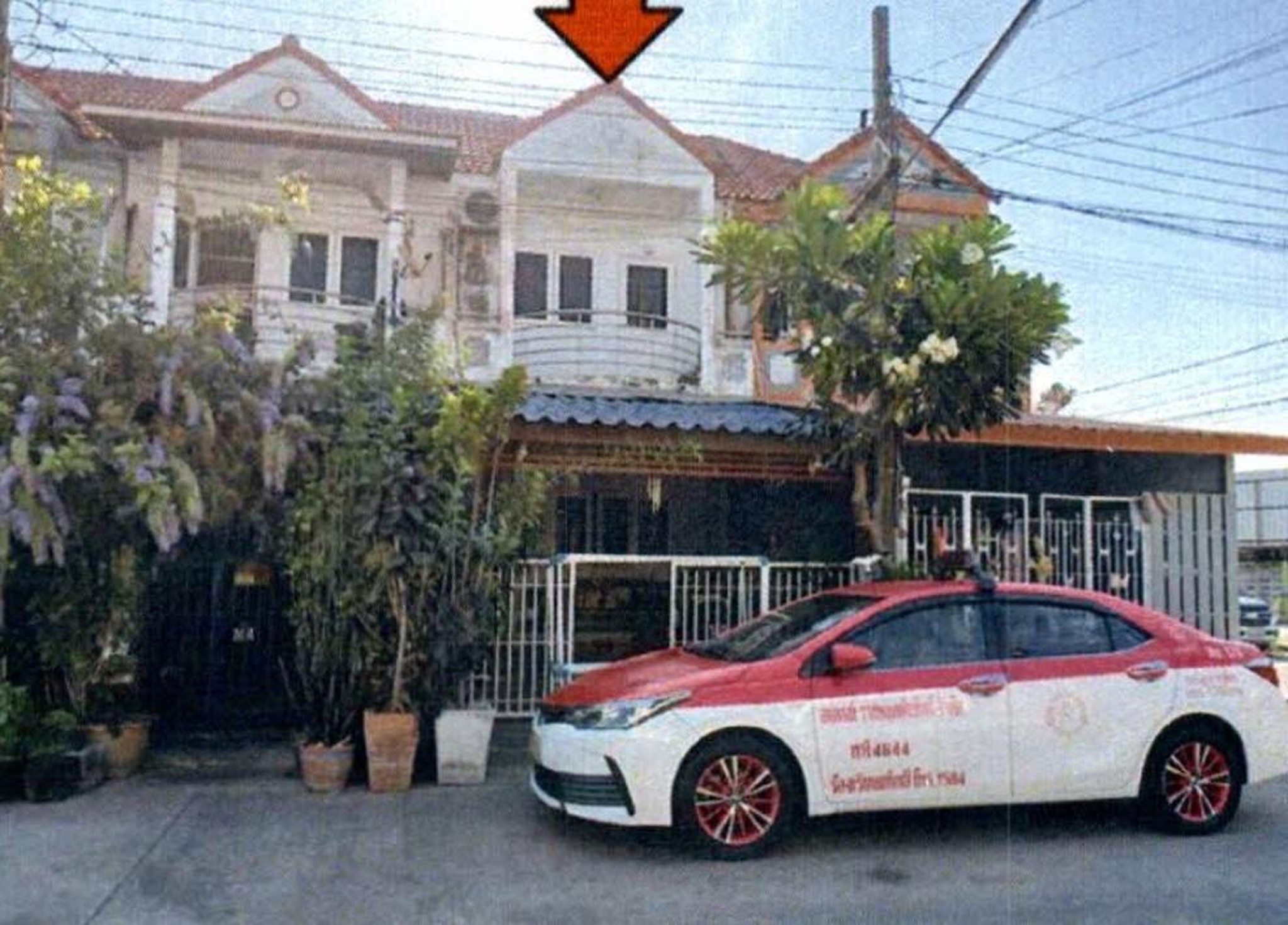 ทรัพย์สถาบันโดย GHB ทาวน์เฮาส์ เฟื่องฟ้า 12