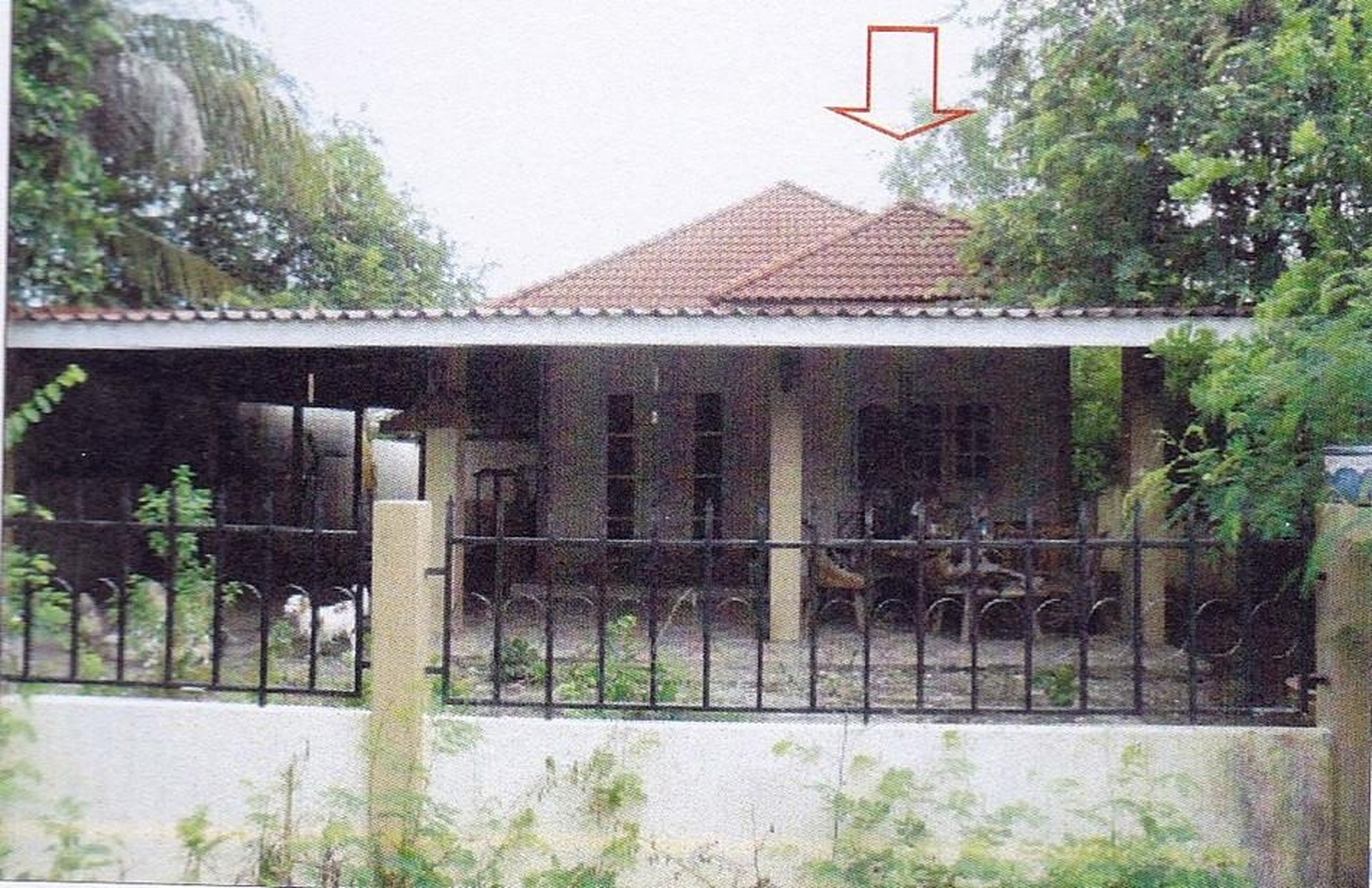 ทรัพย์สถาบันโดย GHB บ้านเดี่ยว มาลีแลนด์