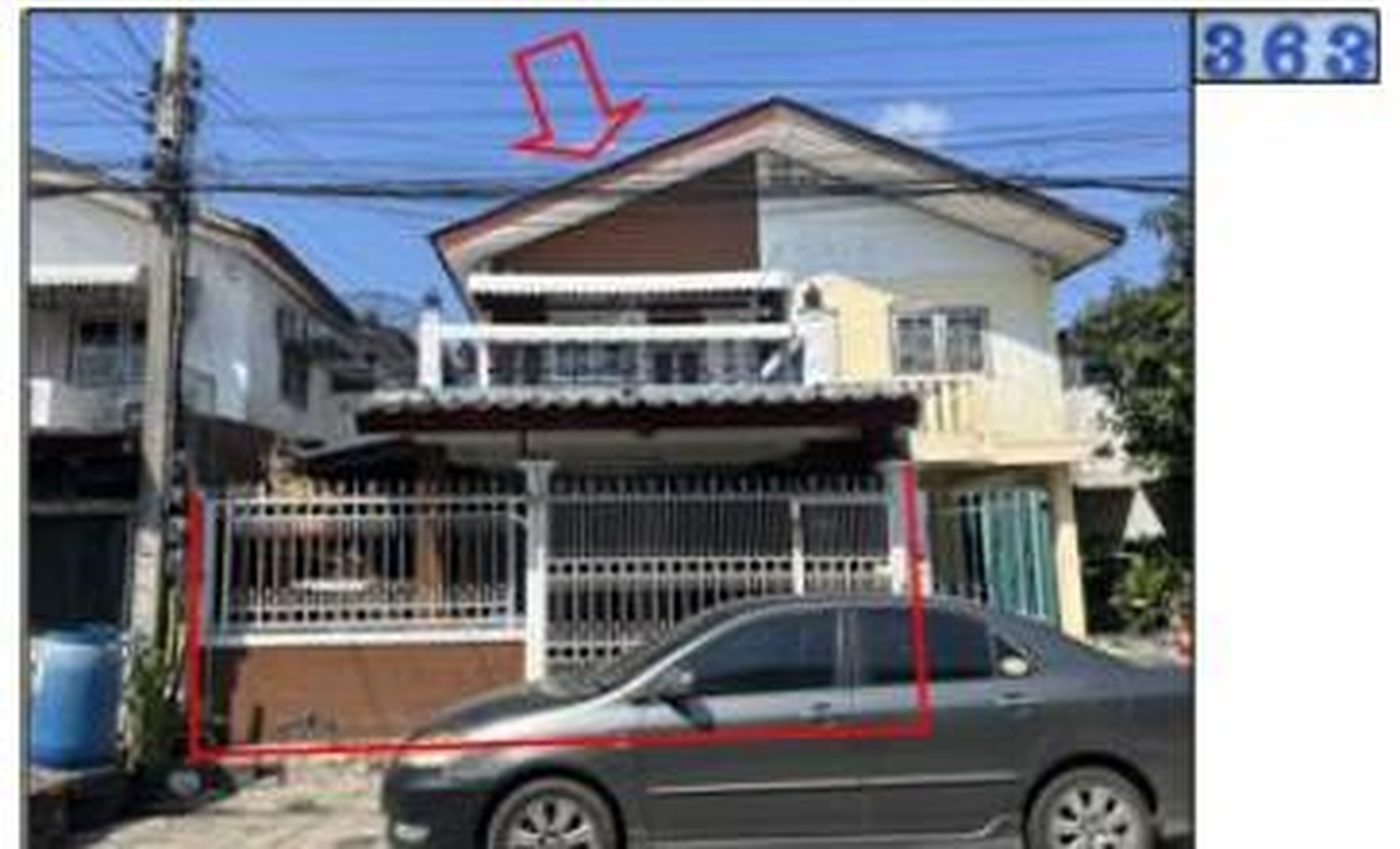 ทรัพย์สถาบันโดย GHB บ้านแฝด คู่ขวัญหรรษา 6