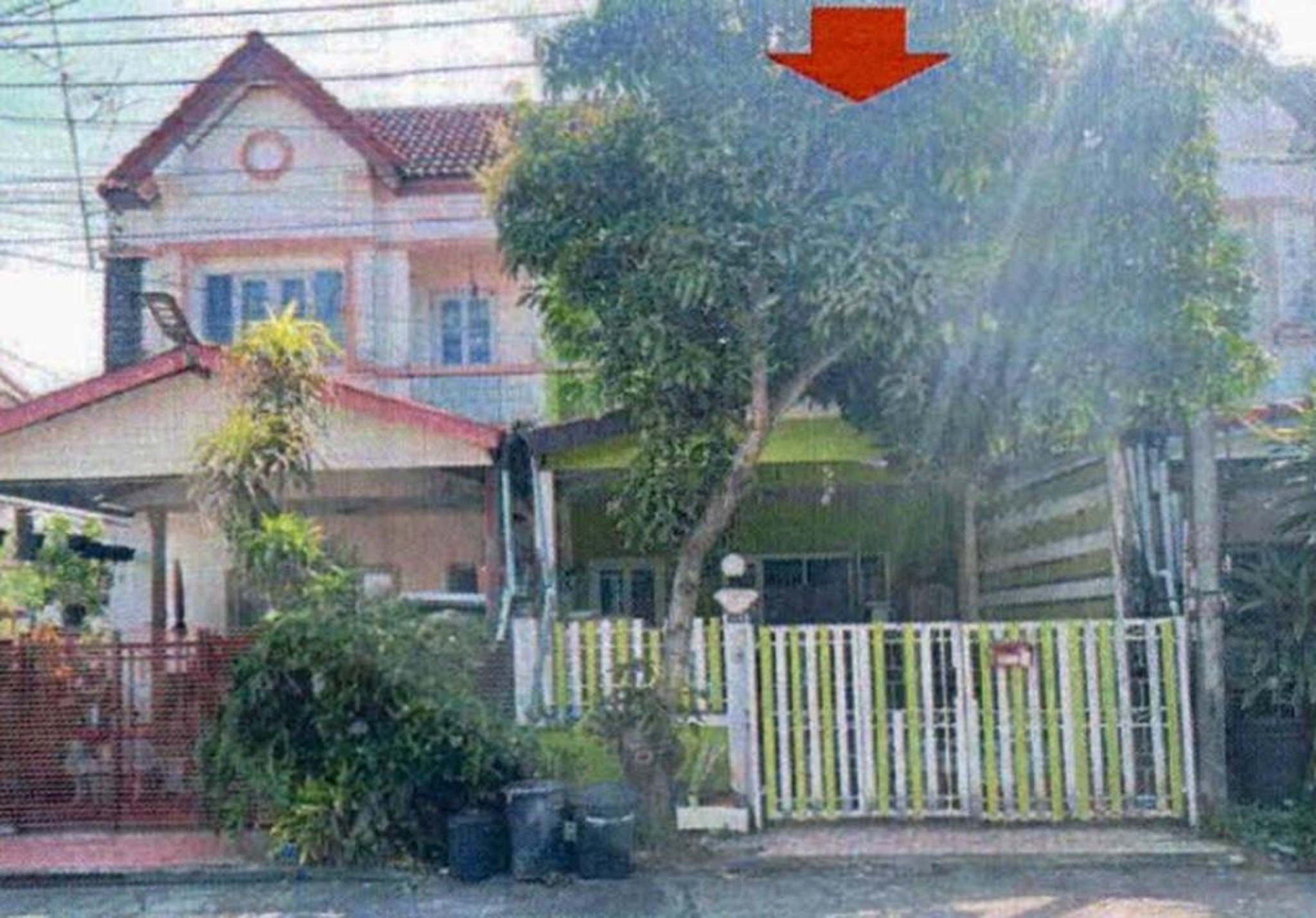 ทรัพย์สถาบันโดย GHB ทาวน์เฮาส์ บ้านแพรมาพร ลำลูกกาคลอง 7 (Baan Phraemaporn Lamlukka Klong 7)