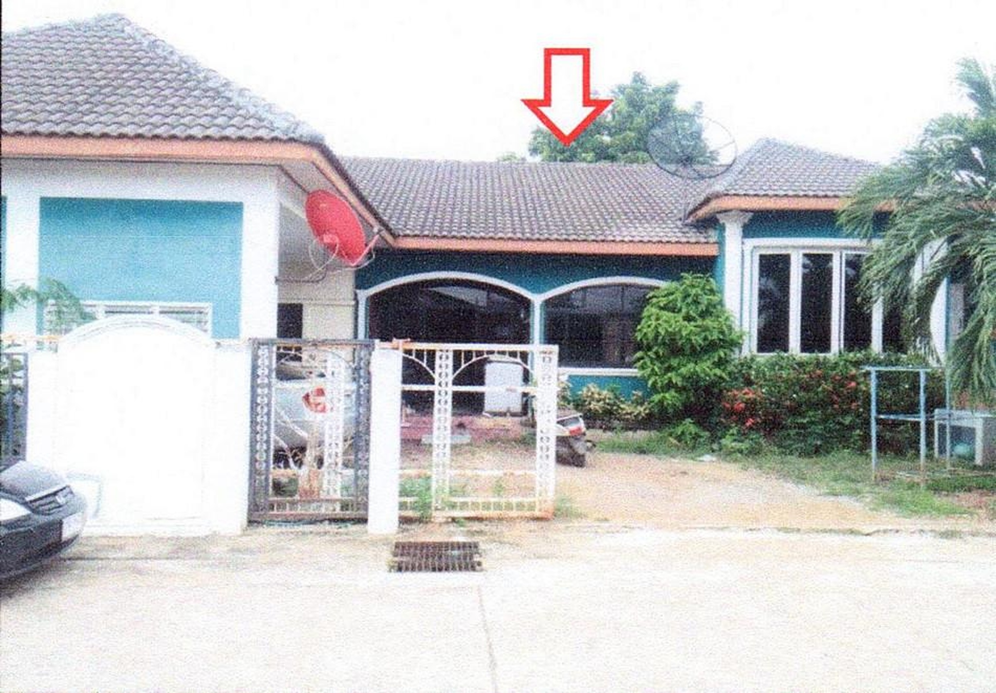 ทรัพย์สถาบันโดย อาคารสงเคราะห์ บ้านเดี่ยว ชุมชนเทศบาลแก้งคร้อ