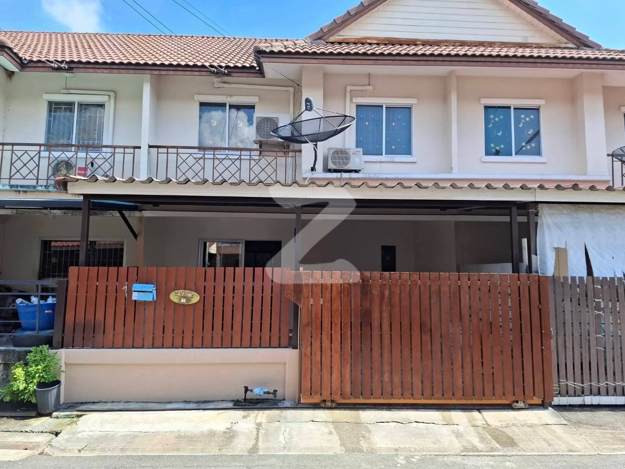 🏠 ขายบ้านทาวน์เฮาส์ 2 ชั้น 🏠 3 ห้องนอน 2 ห้องน้ำ เจ้าของขายเอง ขายด่วน                      : เจ้าของขายเอง (งดรับนายหน้า)