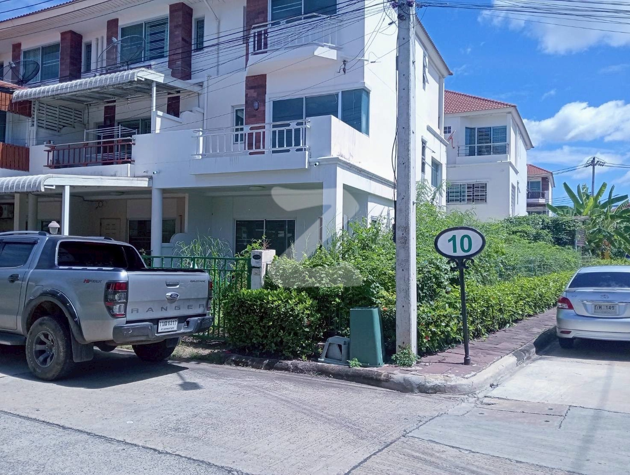 🏡ขายทาวเฮ้าส์3ชั้น  แปลงหัวมุม  🏡อยู่ในหมู่บ้านศุภาลัยวิลล์ มะลิวัลย์ 🏡ตรงข้ามมหาวิทยาลัยขอนแก่น : เจ้าของขายเอง (งดรับนายหน้า)